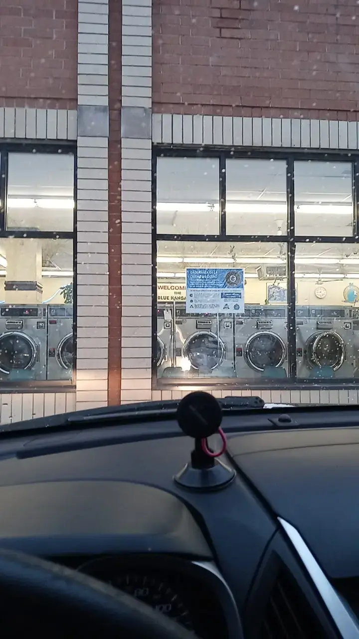 Blue Kangaroo Coin Laundry - Image 11