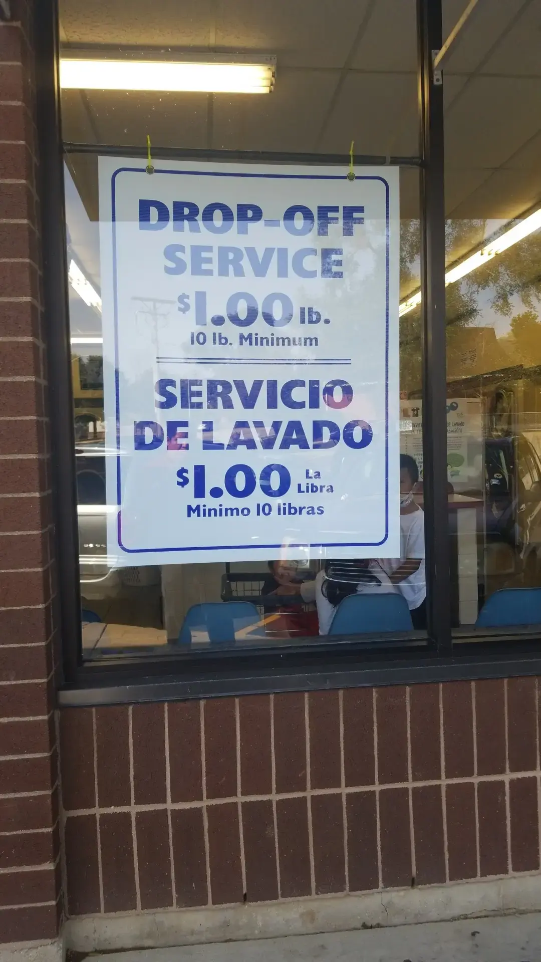 Blue Kangaroo Coin Laundry - Image 5