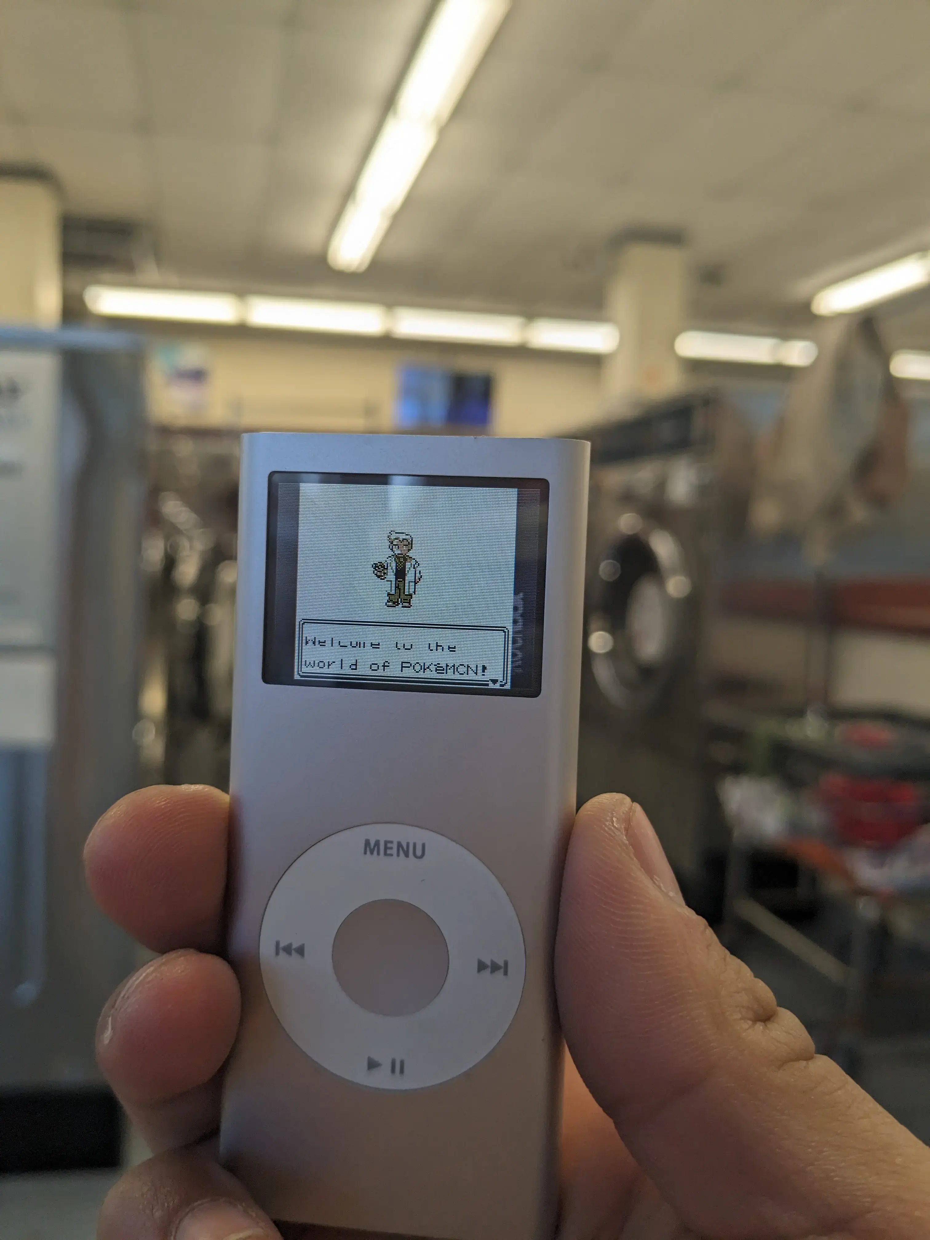Blue Kangaroo Coin Laundry thumbnail 9