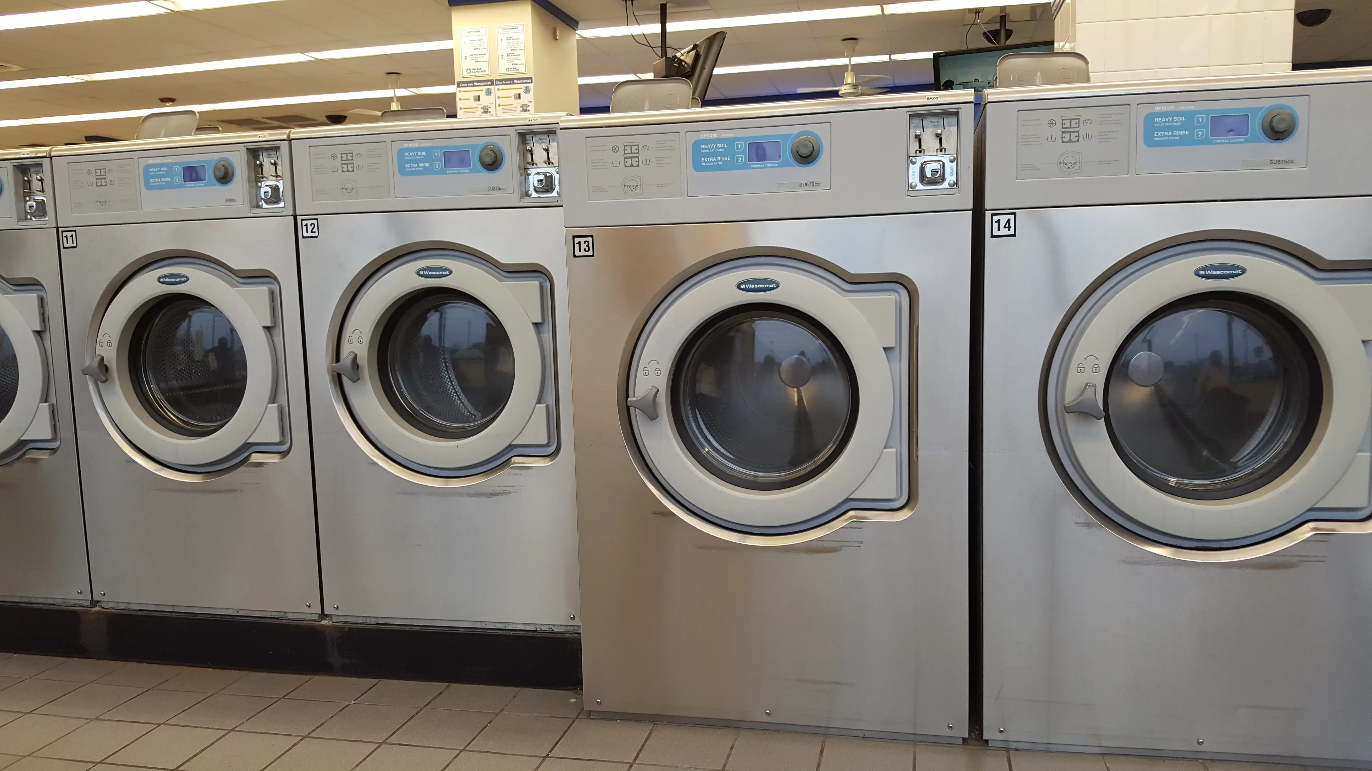 Blue Kangaroo Coin Laundry thumbnail 1