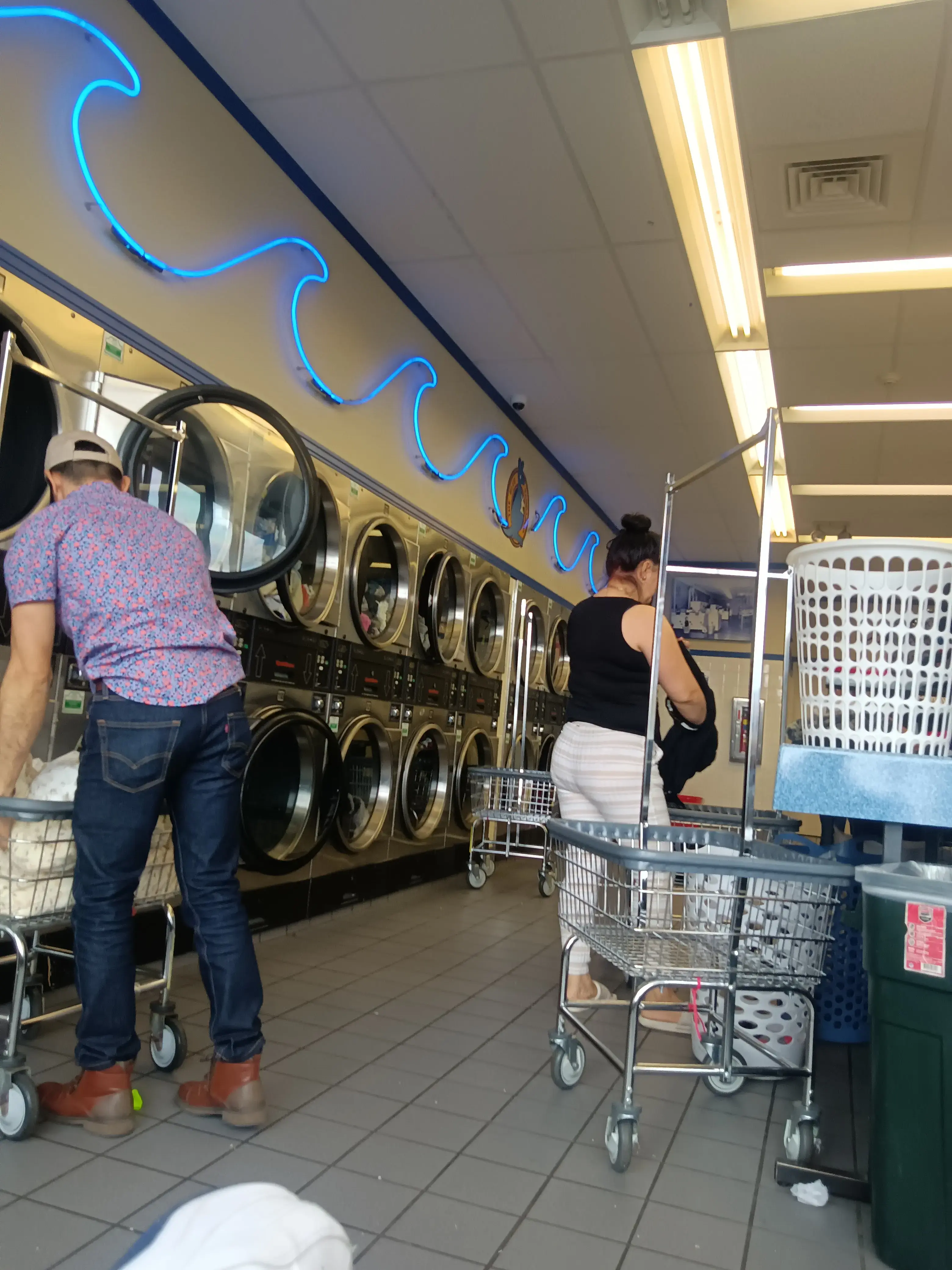 Blue Kangaroo Coin Laundry thumbnail 6