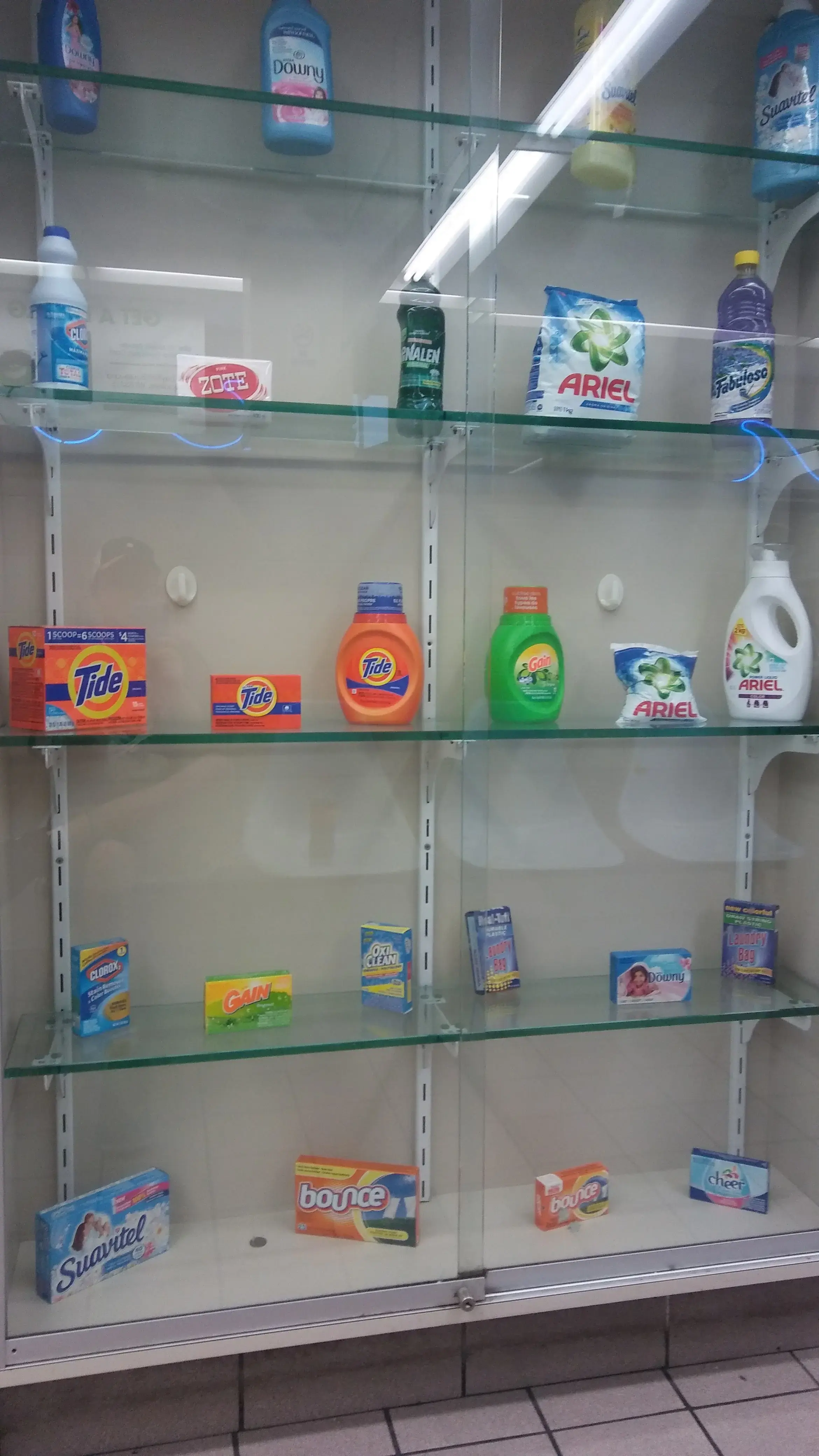 Blue Kangaroo Coin Laundry - Image 14