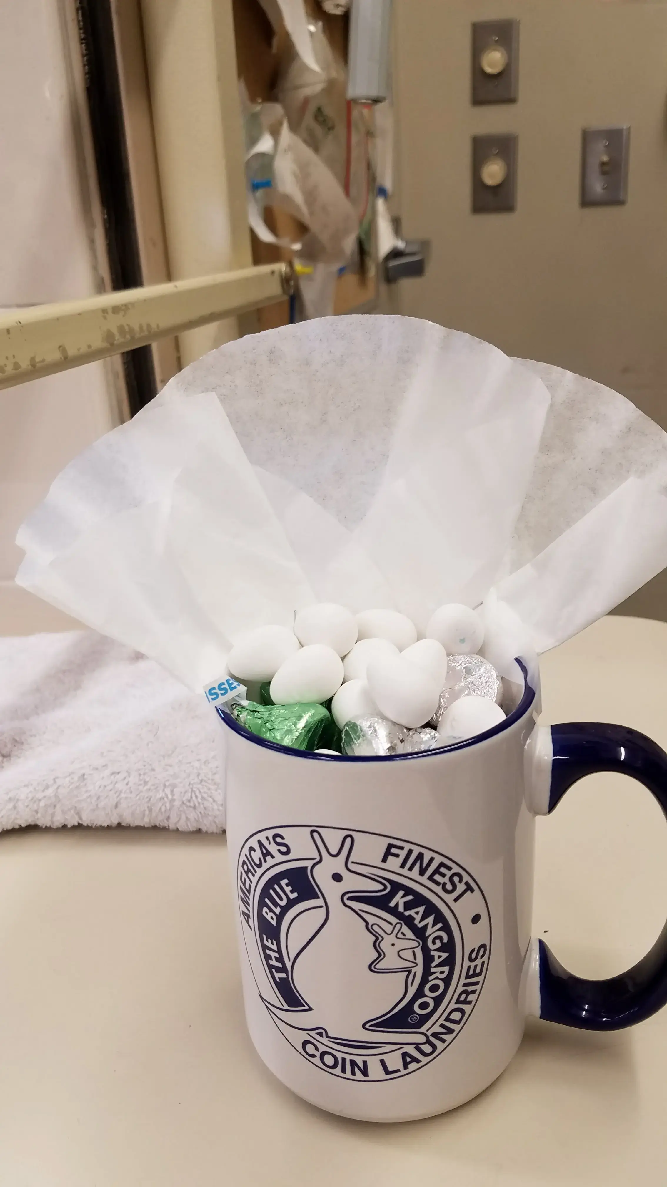 Blue Kangaroo Coin Laundry thumbnail 12