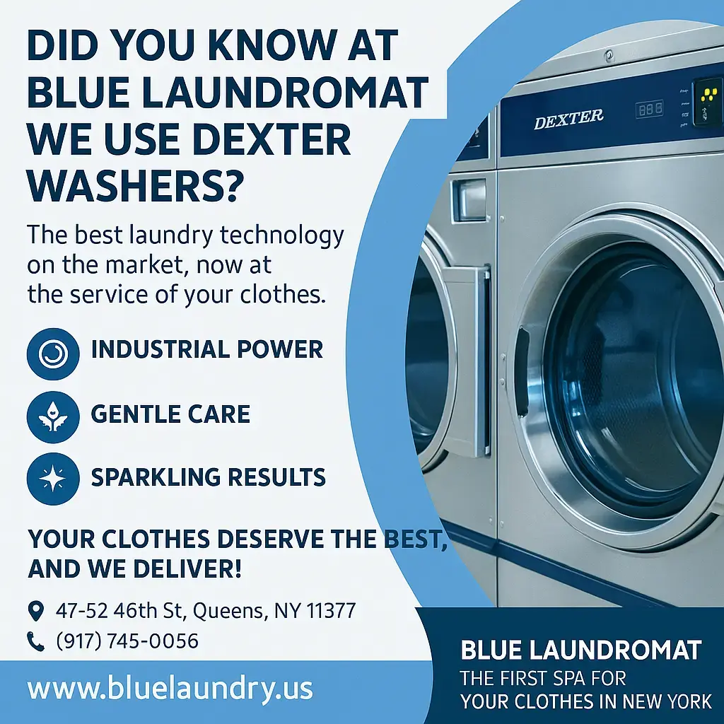 Blue Laundromat thumbnail 5
