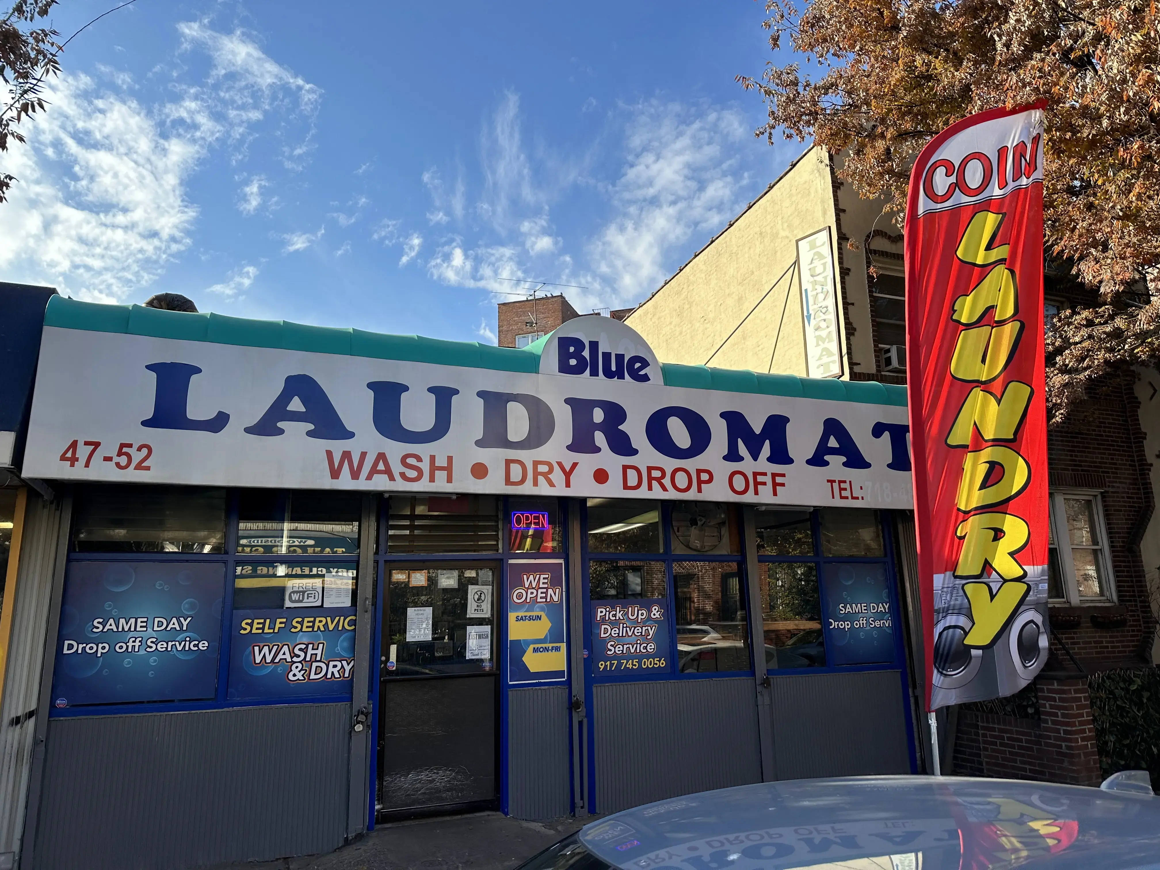 Blue Laundromat thumbnail 11