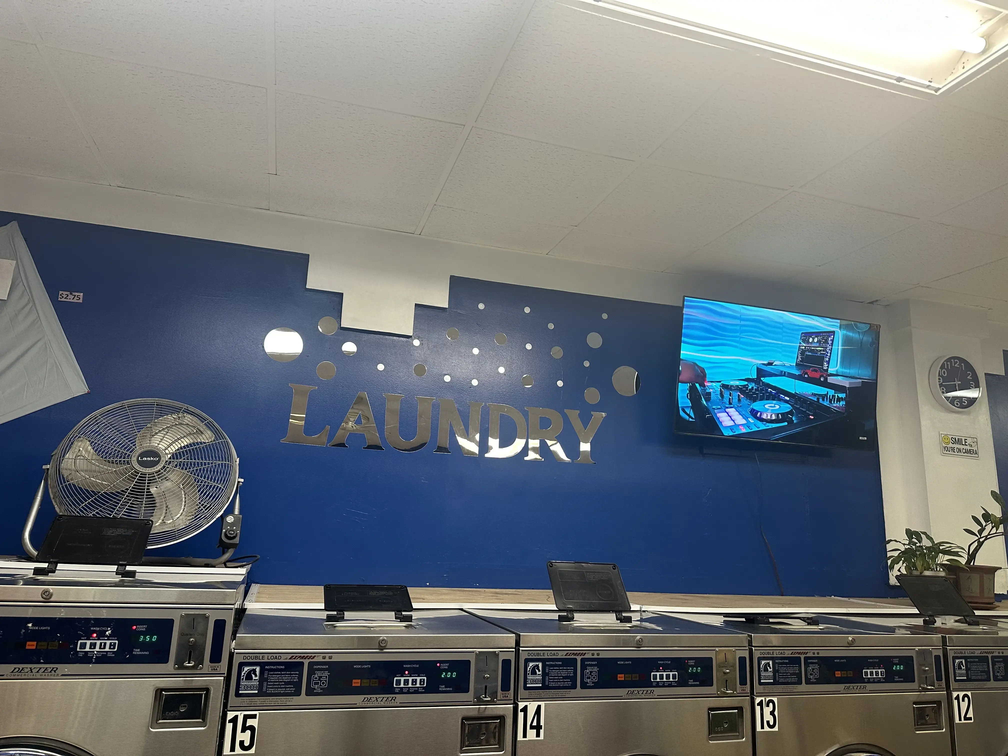 Blue Laundromat thumbnail 8