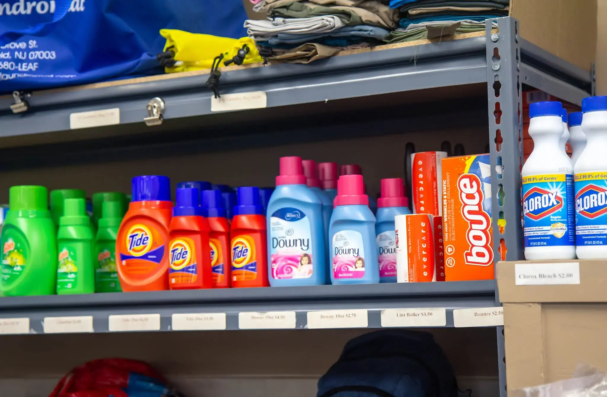 Blue Leaf Laundry - Image 9