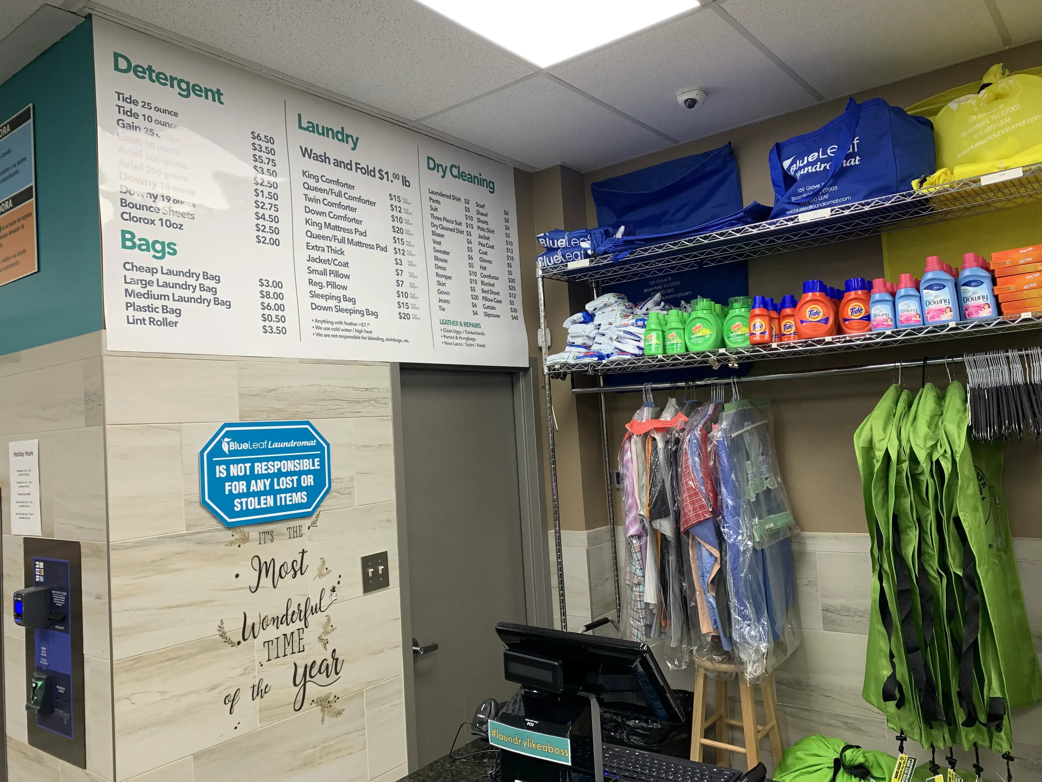 Blue Leaf Laundry - Image 12
