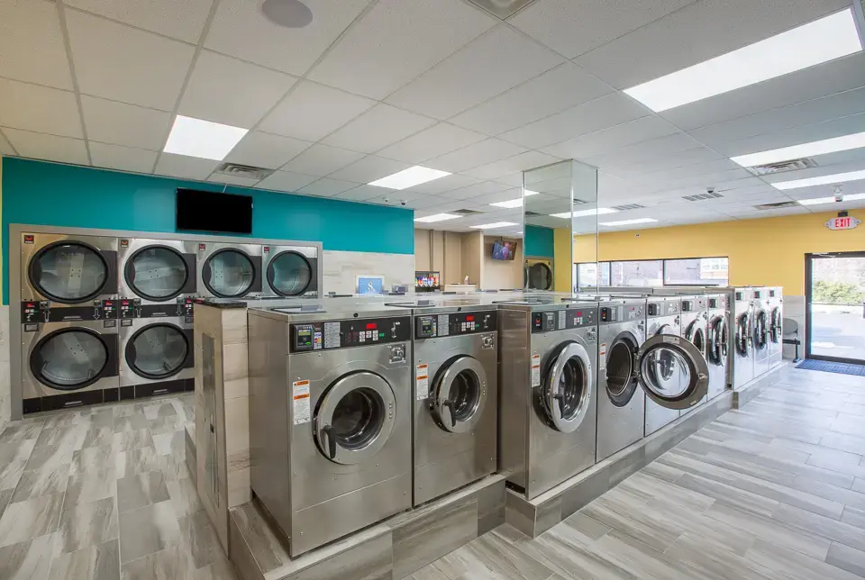 Blue Leaf Laundry - Image 2
