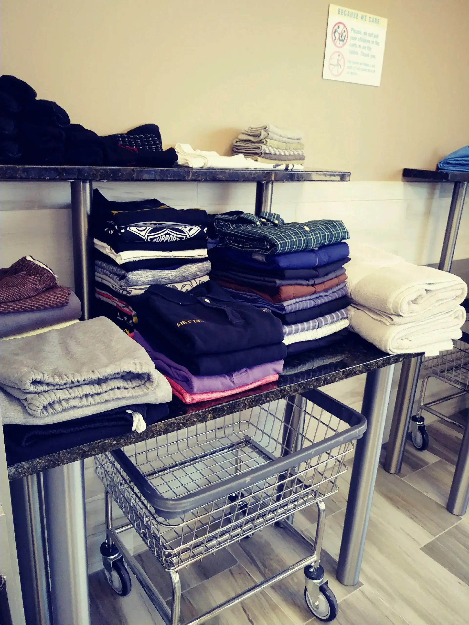 Blue Leaf Laundry - Image 3
