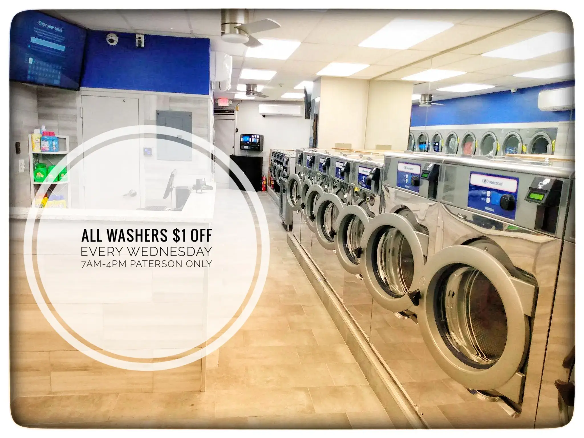 Blue Leaf Laundry thumbnail 2