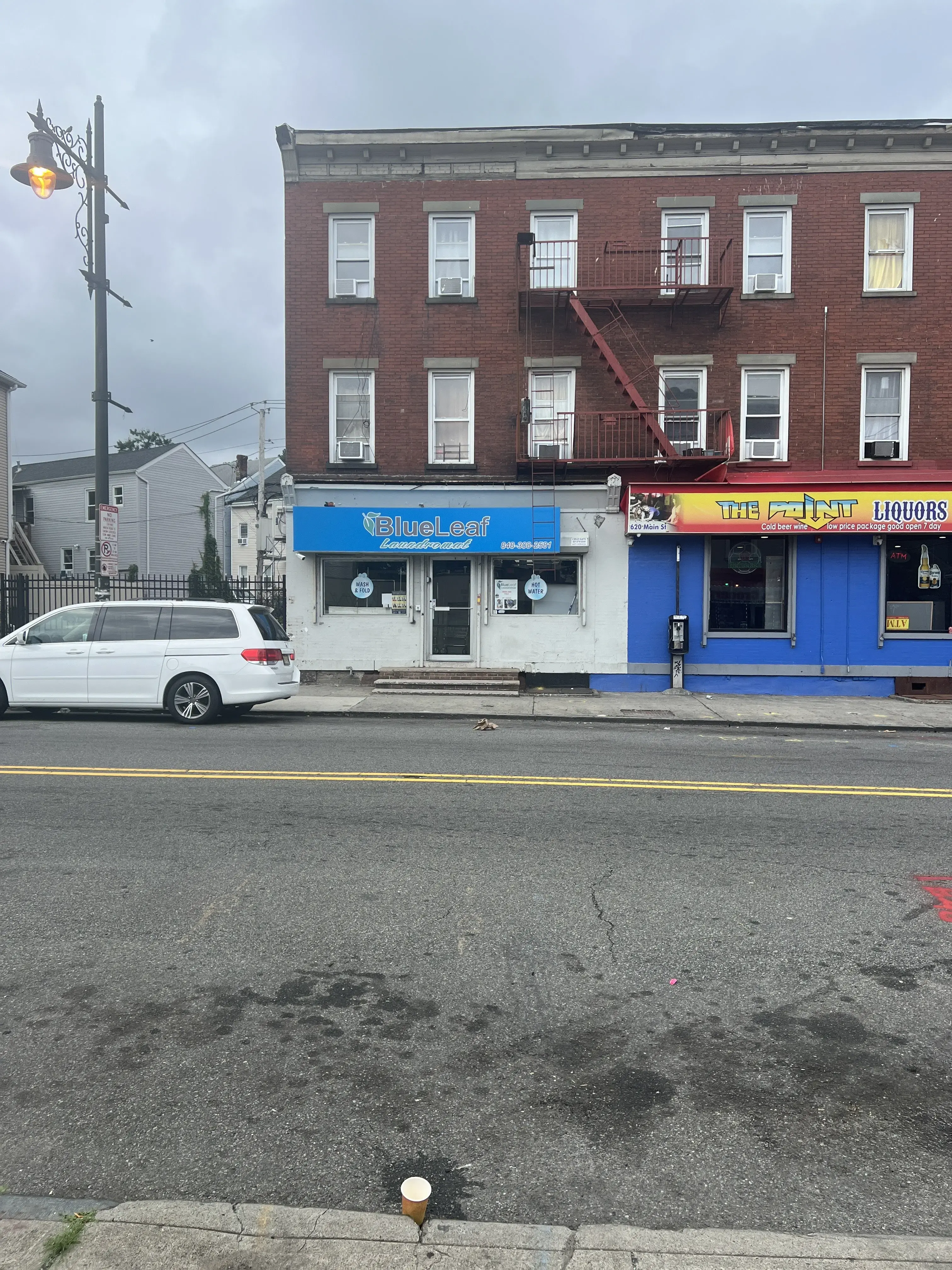 Blue Leaf Laundry - Image 3