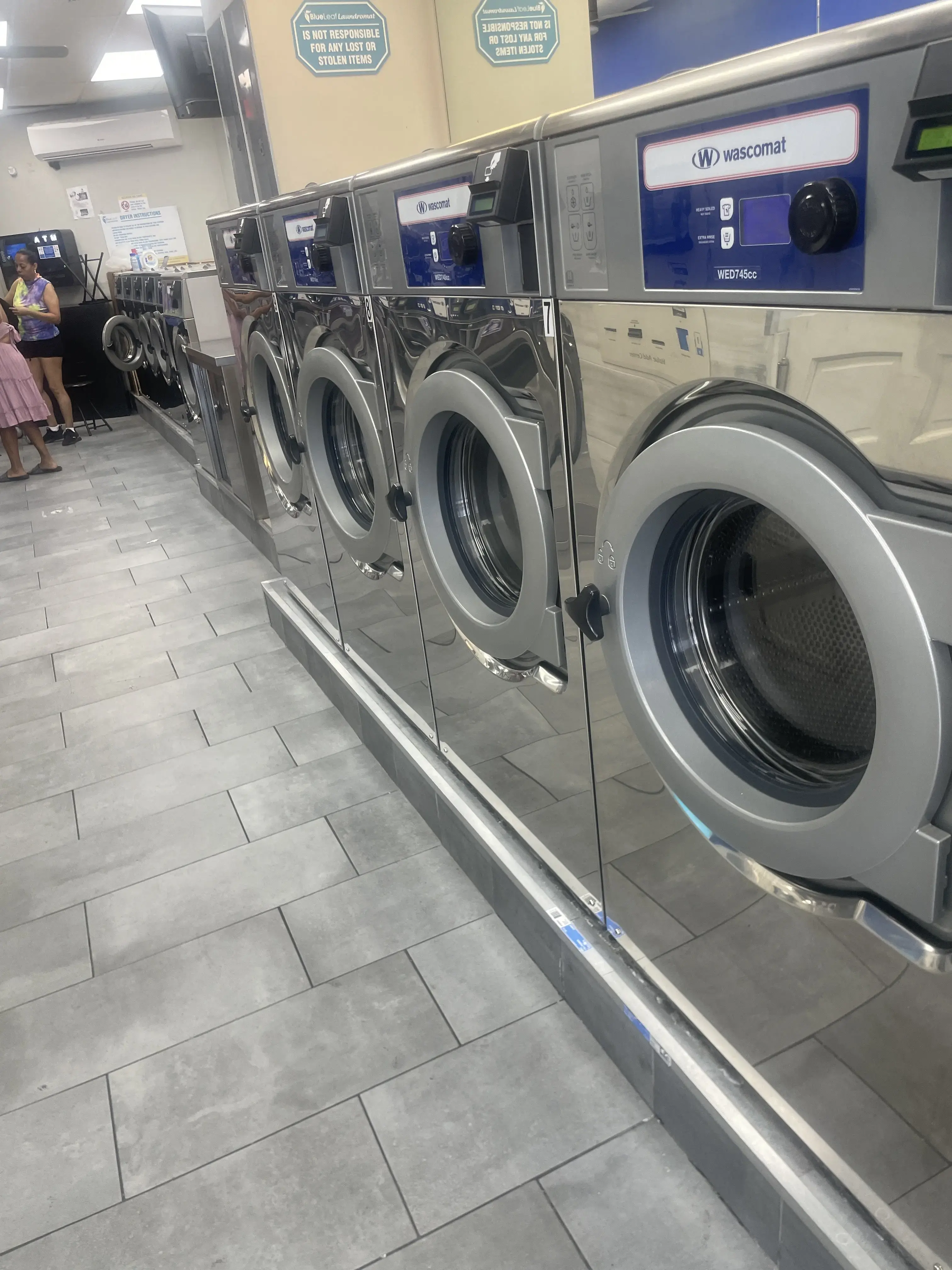 Blue Leaf Laundry thumbnail 20