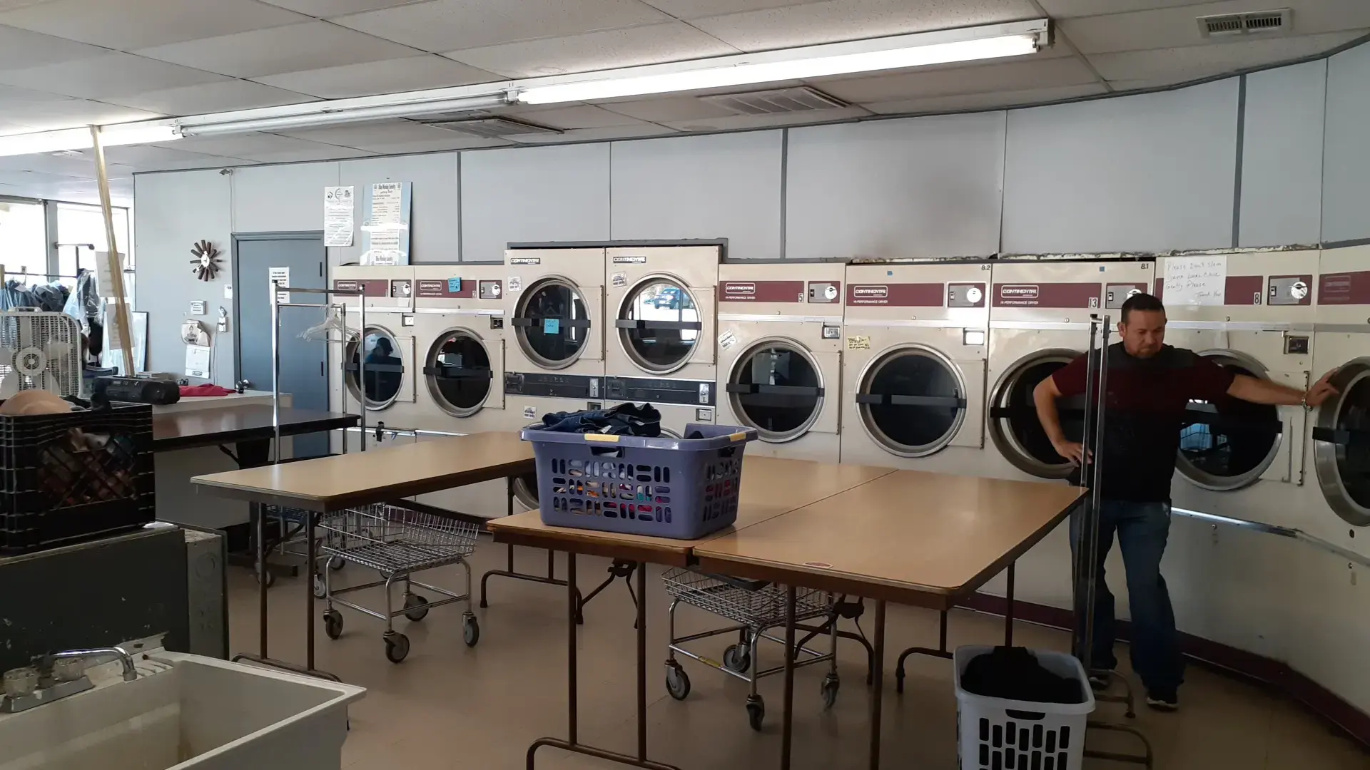 Blue Monday Laundry & Cleaners - Image 1