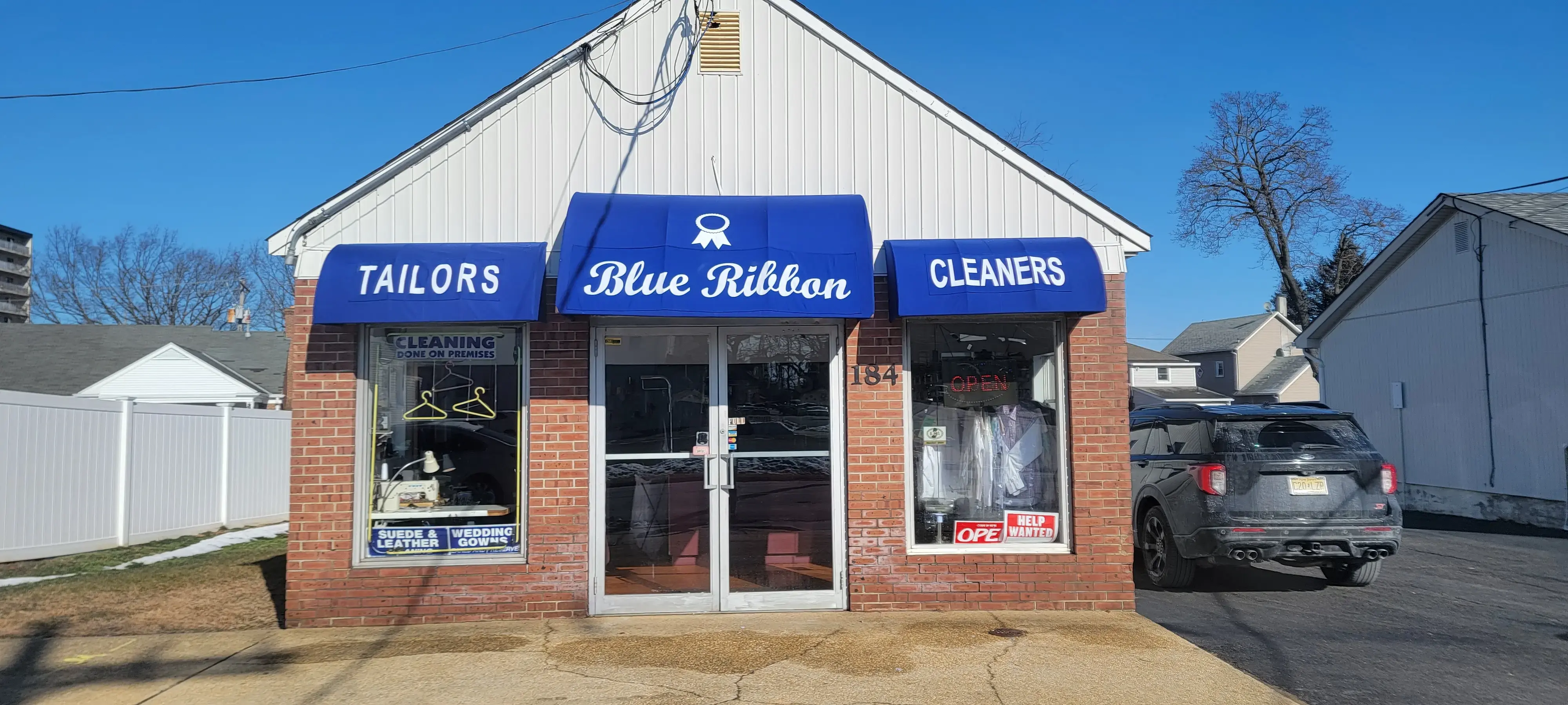 Blue Ribbon Dry Cleaners and Tailors - Image 8