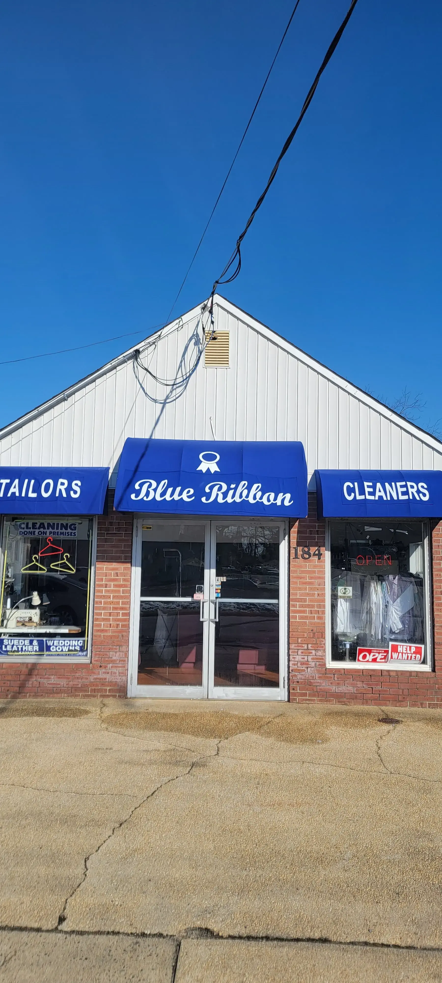 Blue Ribbon Dry Cleaners and Tailors thumbnail 1