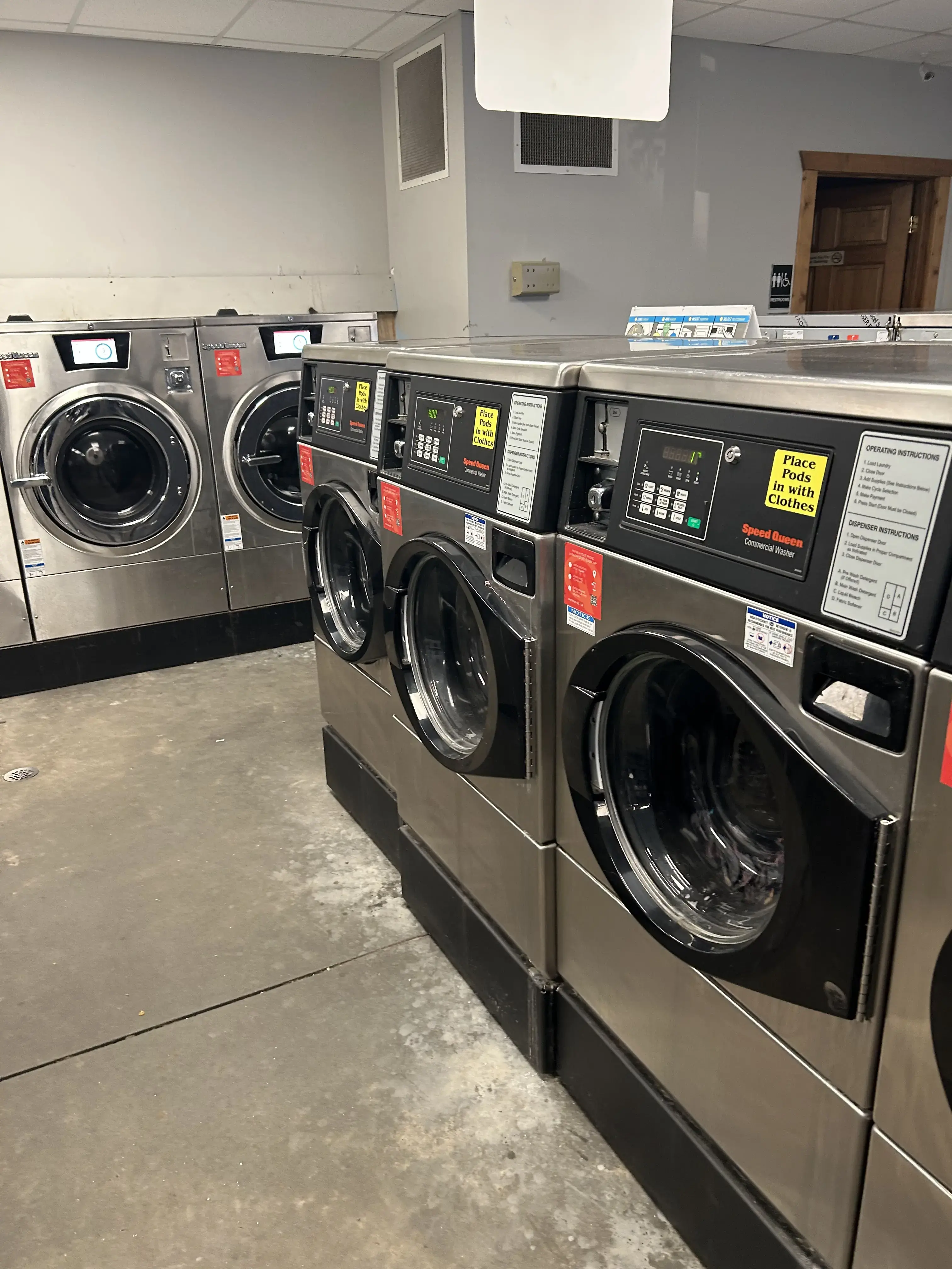 Blue Ridge Laundry thumbnail 1