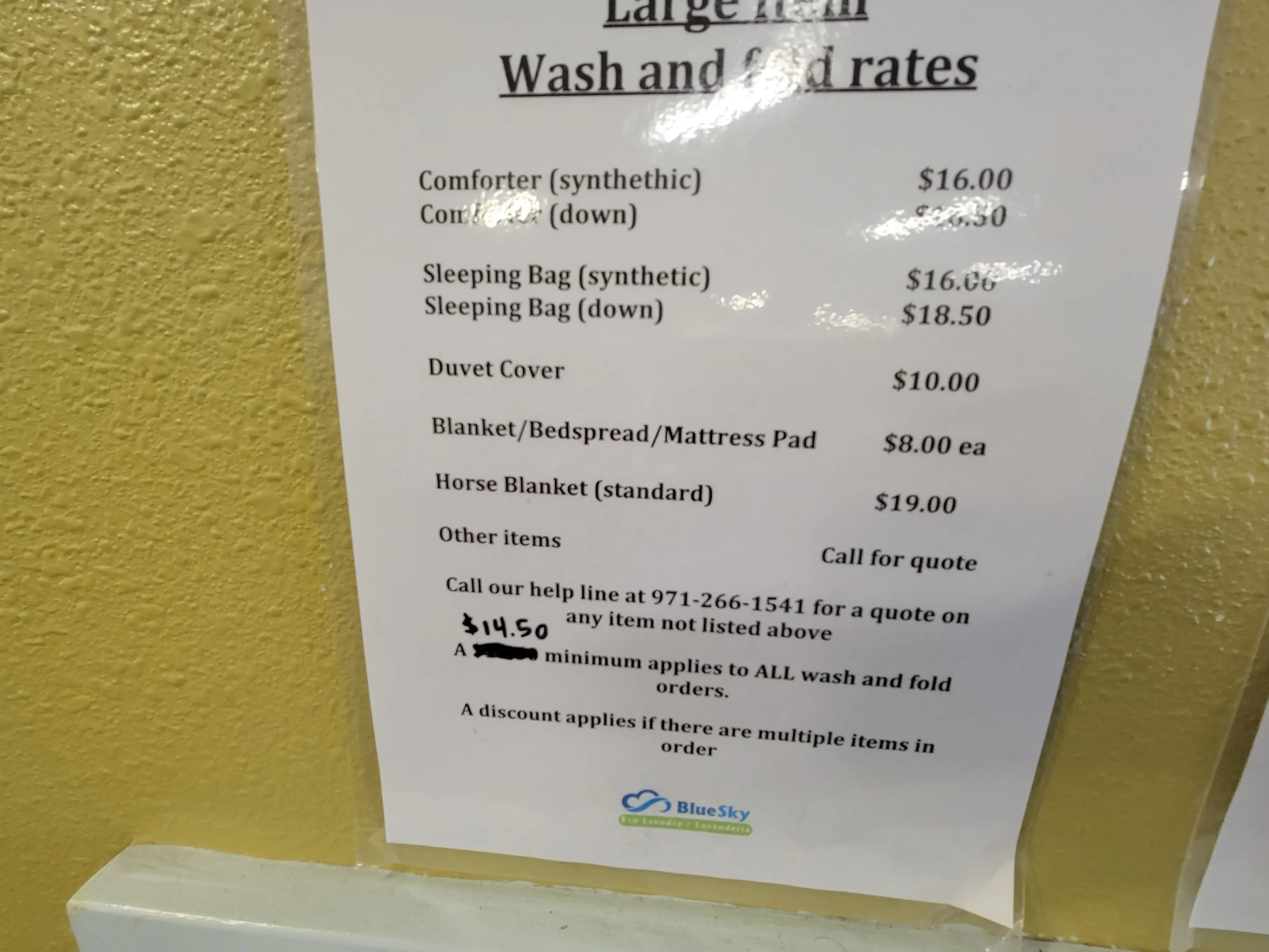 Blue Sky Eco Laundry of Gresham - Image 19