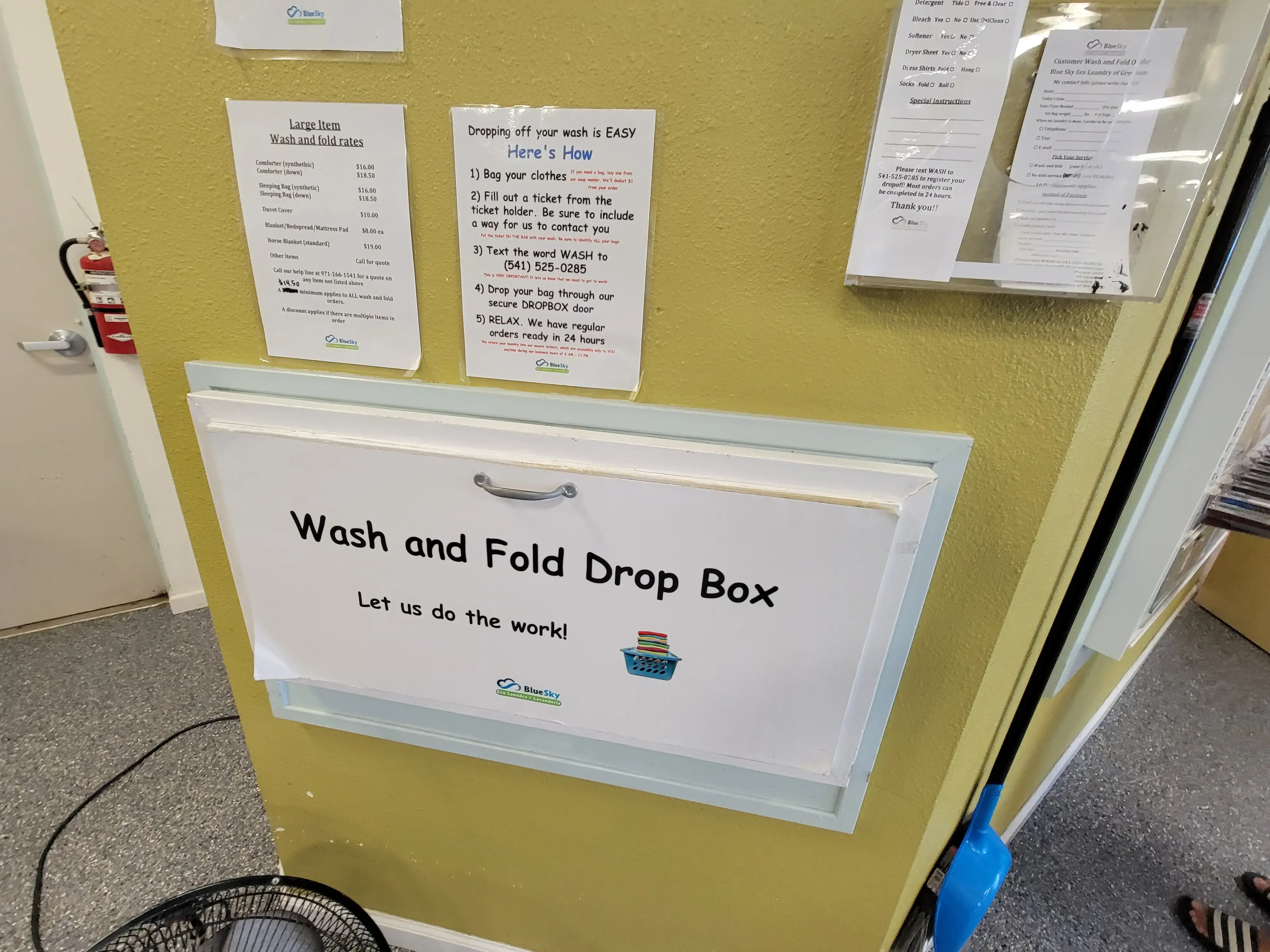 Blue Sky Eco Laundry of Gresham thumbnail 17