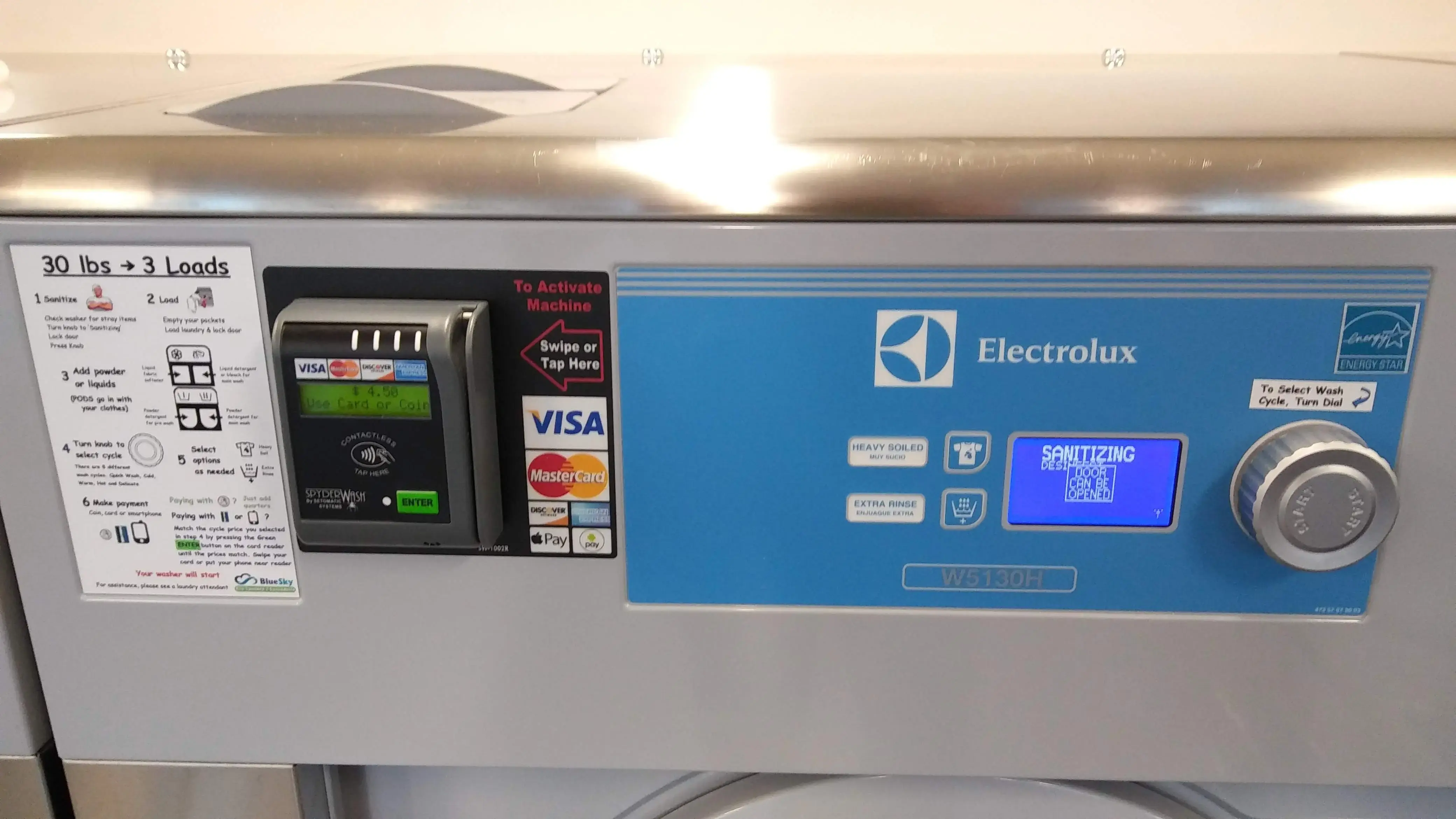 Blue Sky Eco Laundry of Gresham thumbnail 8