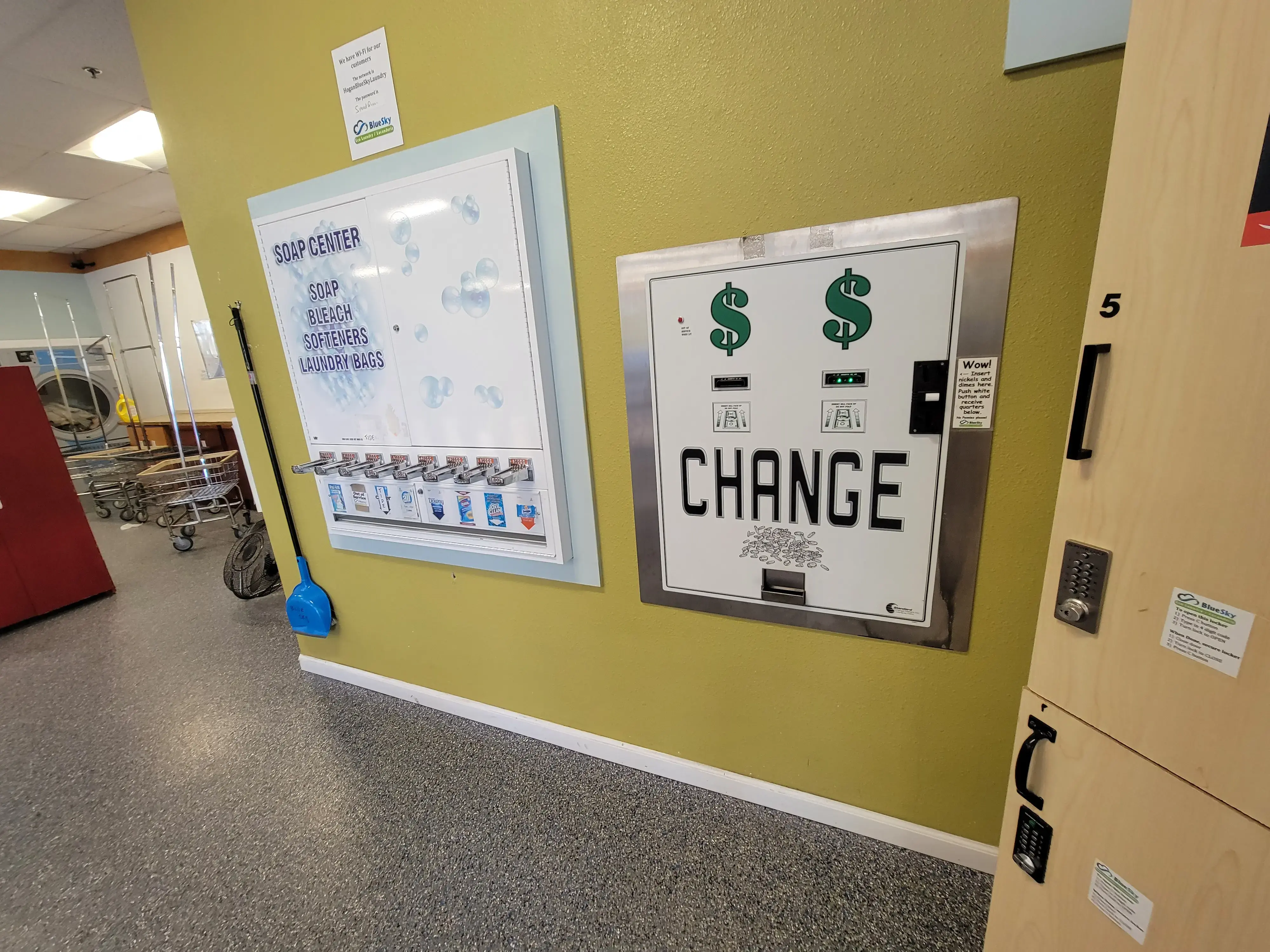 Blue Sky Eco Laundry of Gresham thumbnail 4