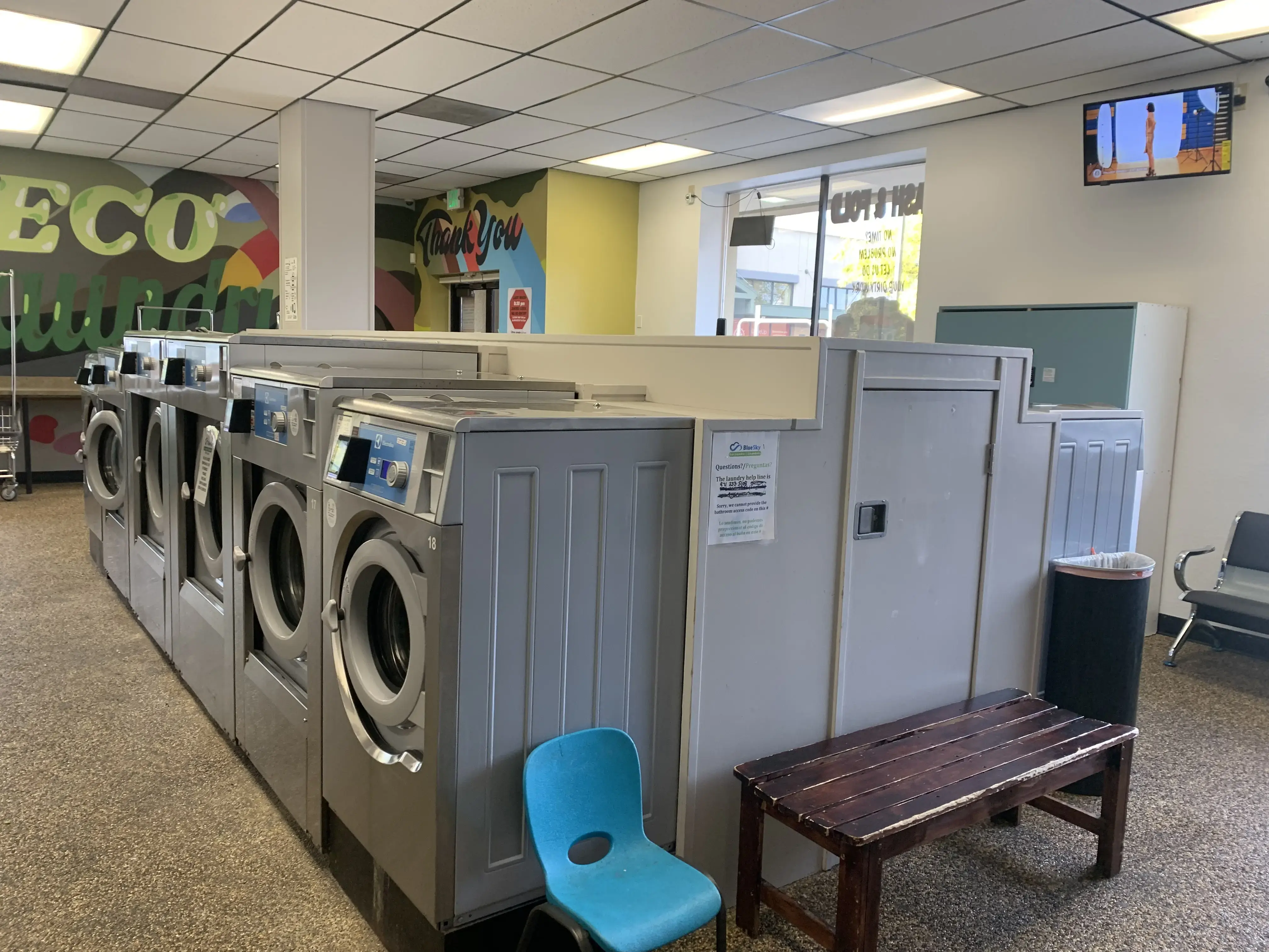 Blue Sky Eco Laundry St. John's - Image 7