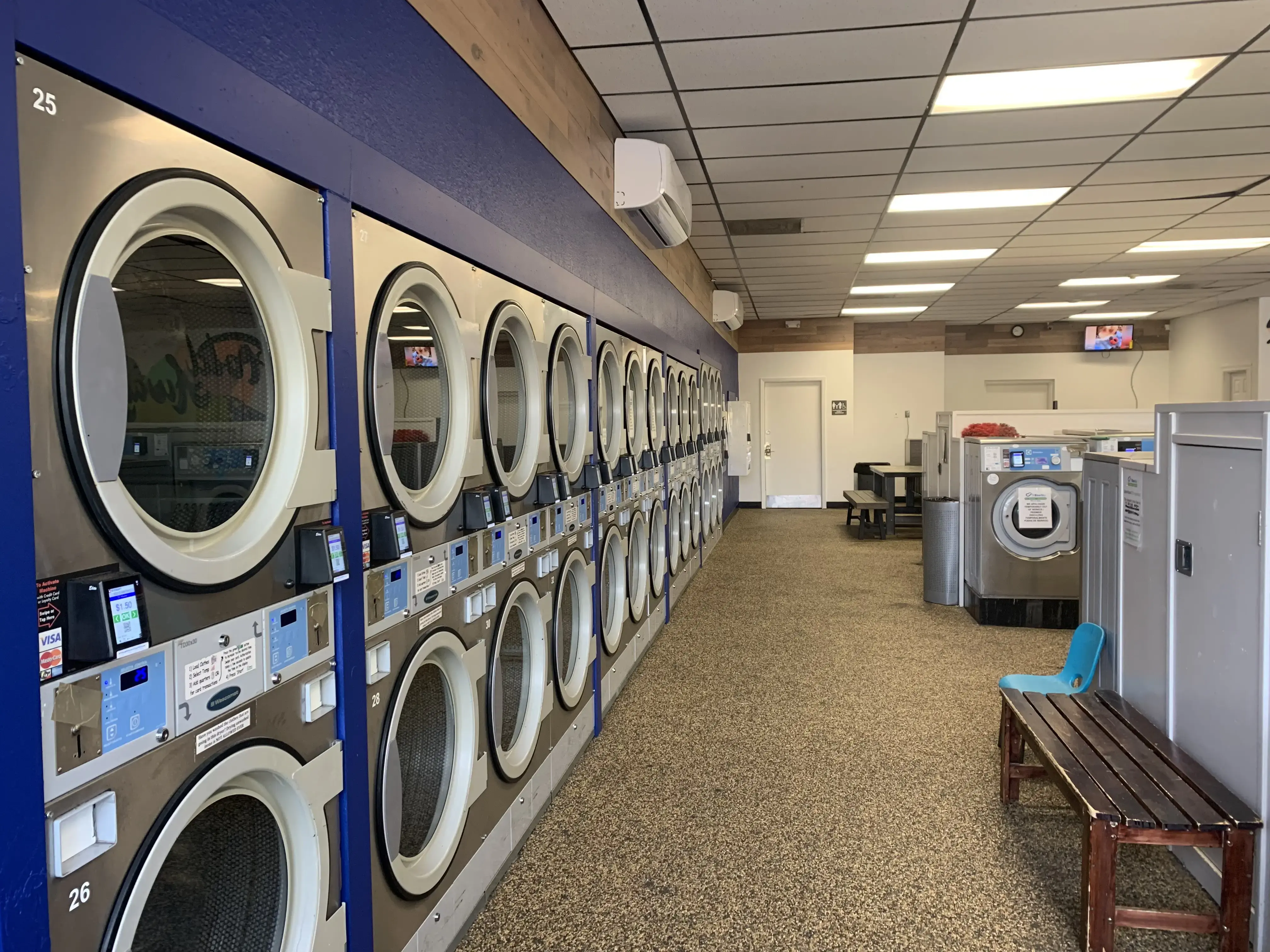 Blue Sky Eco Laundry St. John's - Image 8