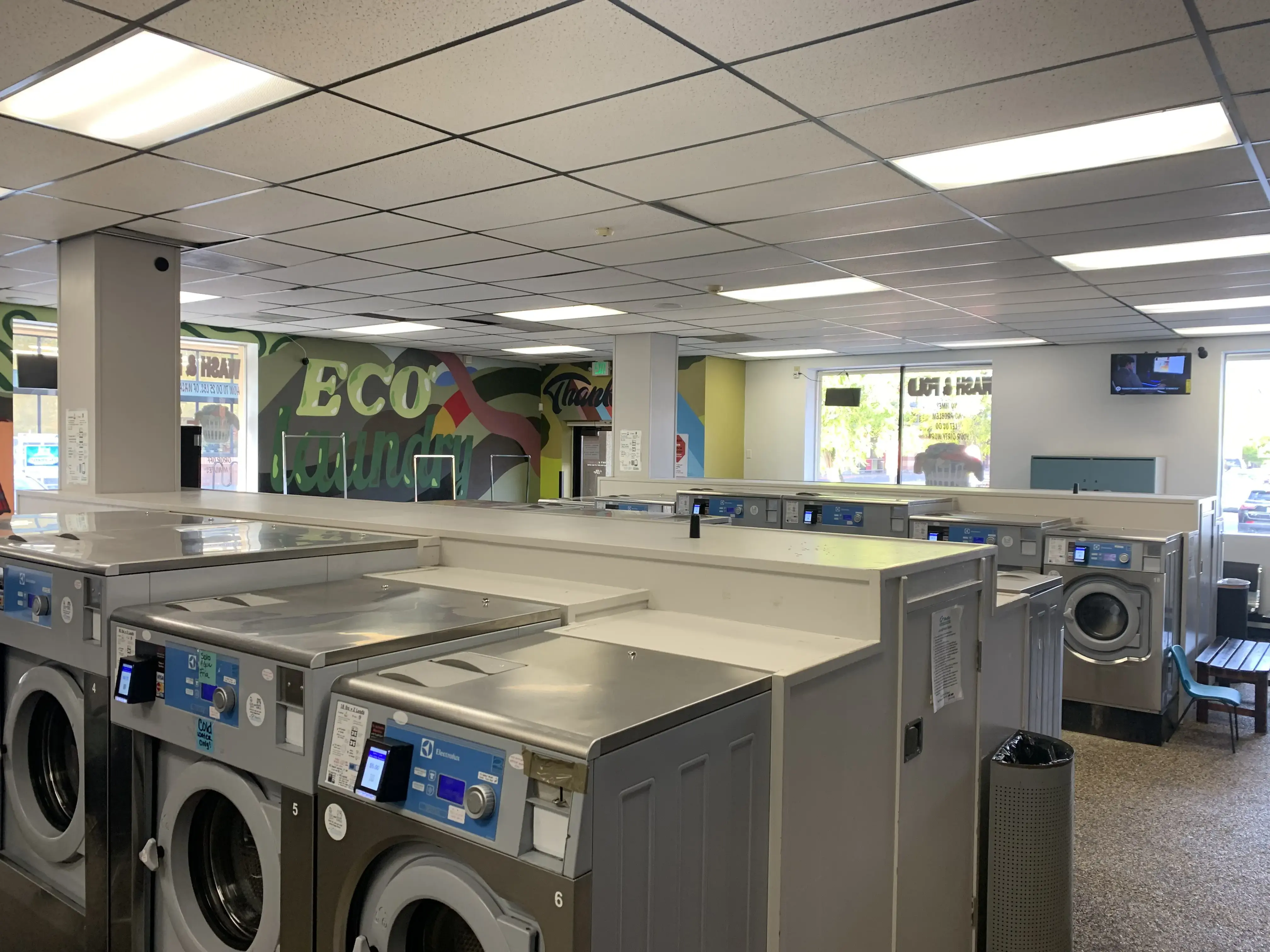 Blue Sky Eco Laundry St. John's - Image 6