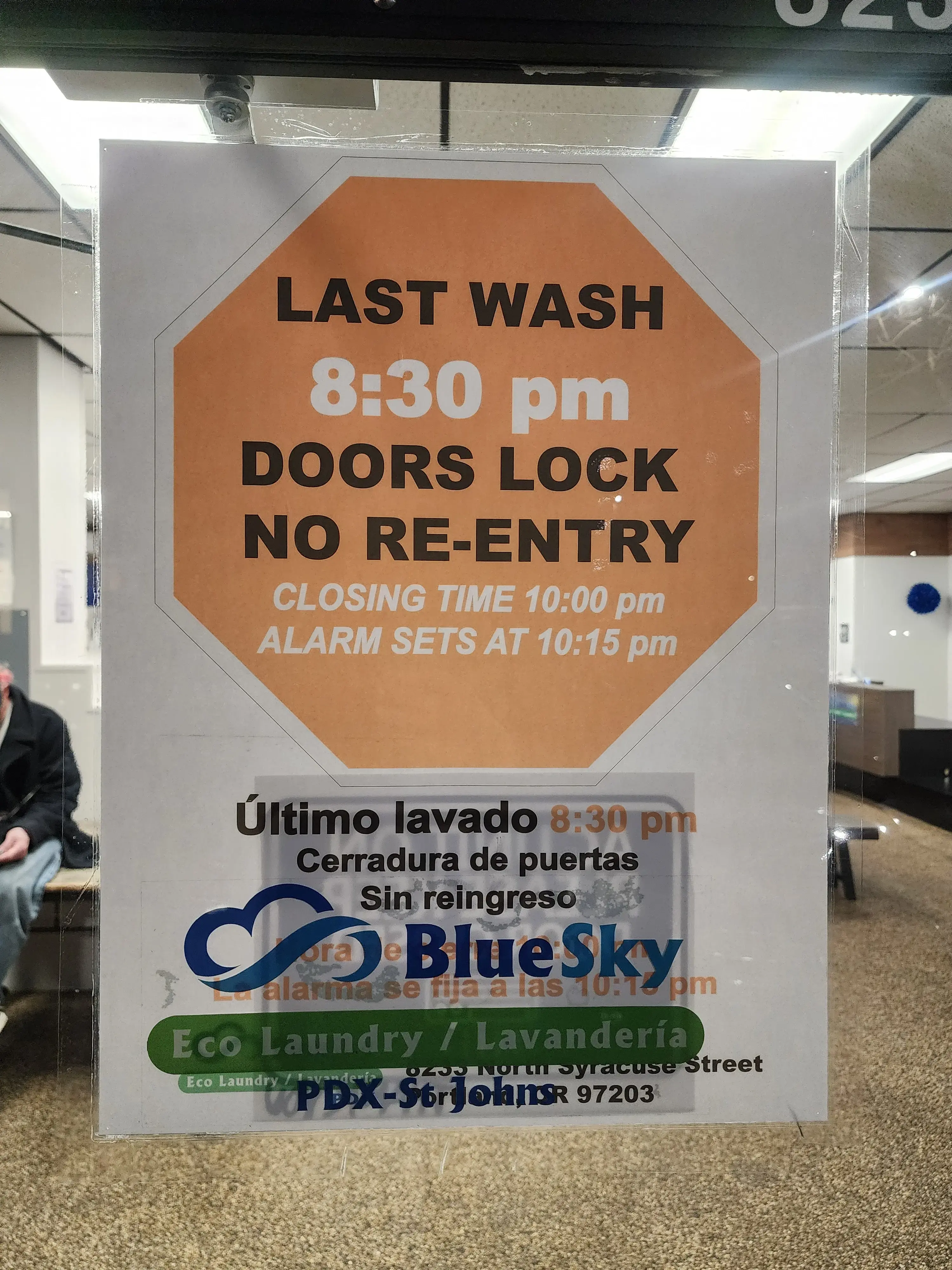 Blue Sky Eco Laundry St. John's thumbnail 5