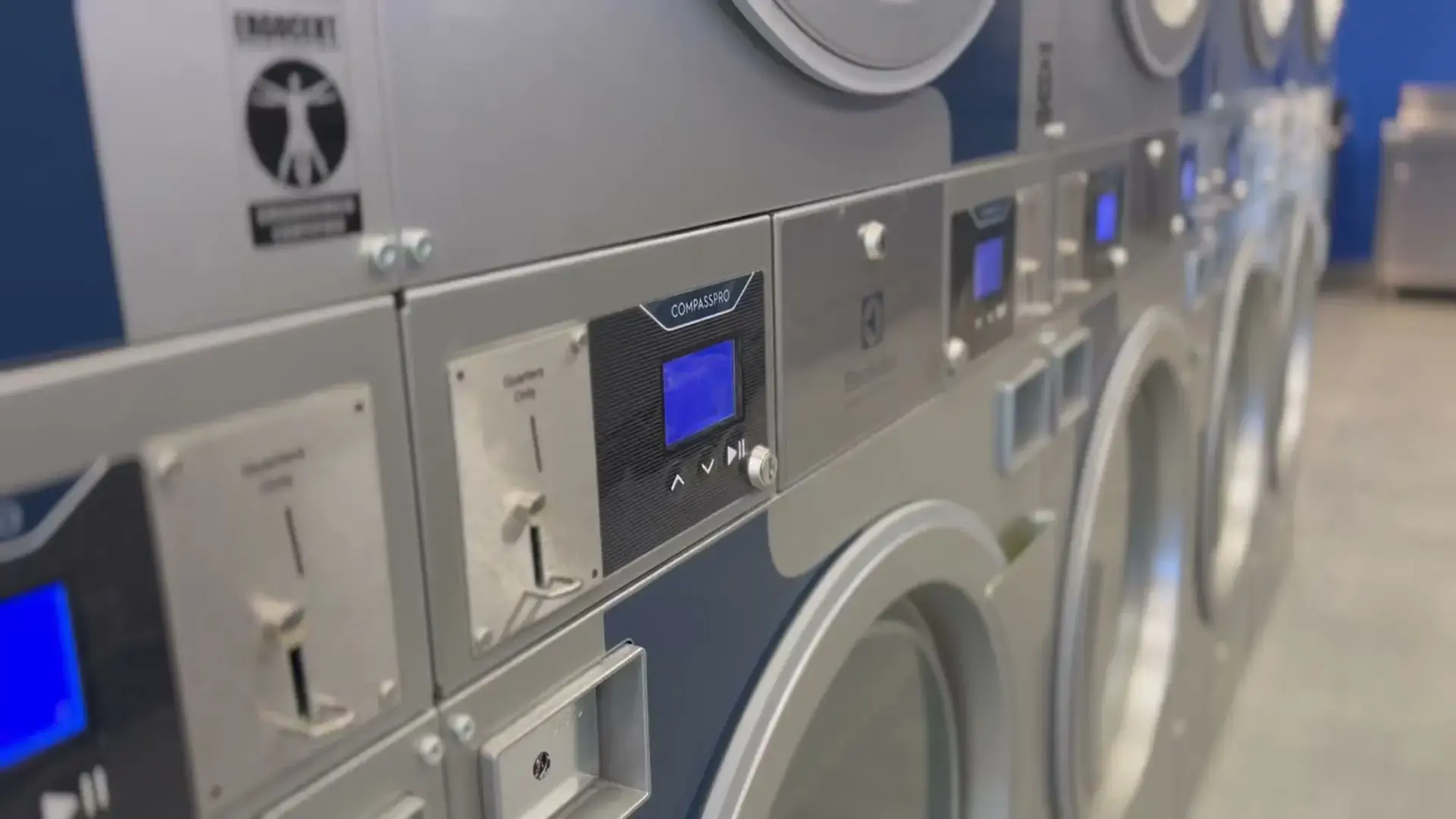 Blue Sky Laundromat - Maywood NJ - Image 2