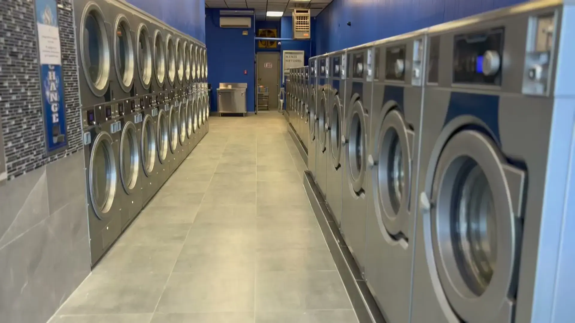 Blue Sky Laundromat - Maywood NJ thumbnail 8