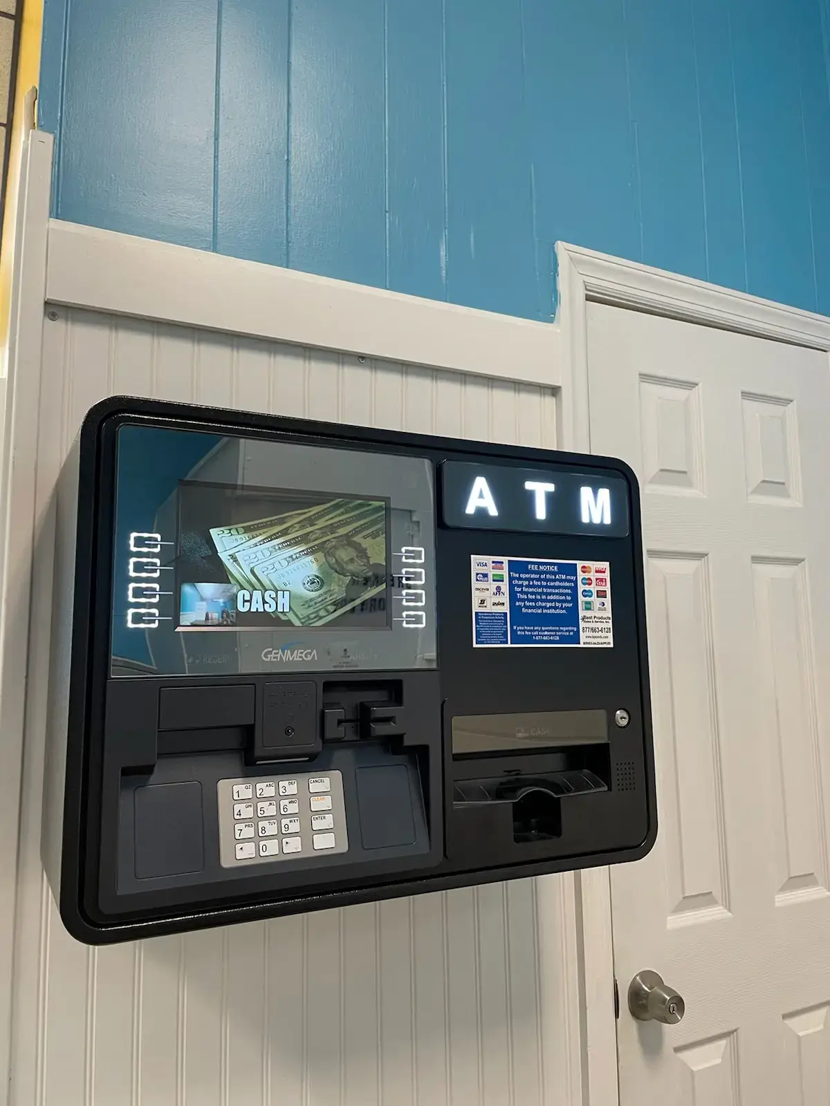 Blue Sky Laundromat - Maywood NJ thumbnail 13