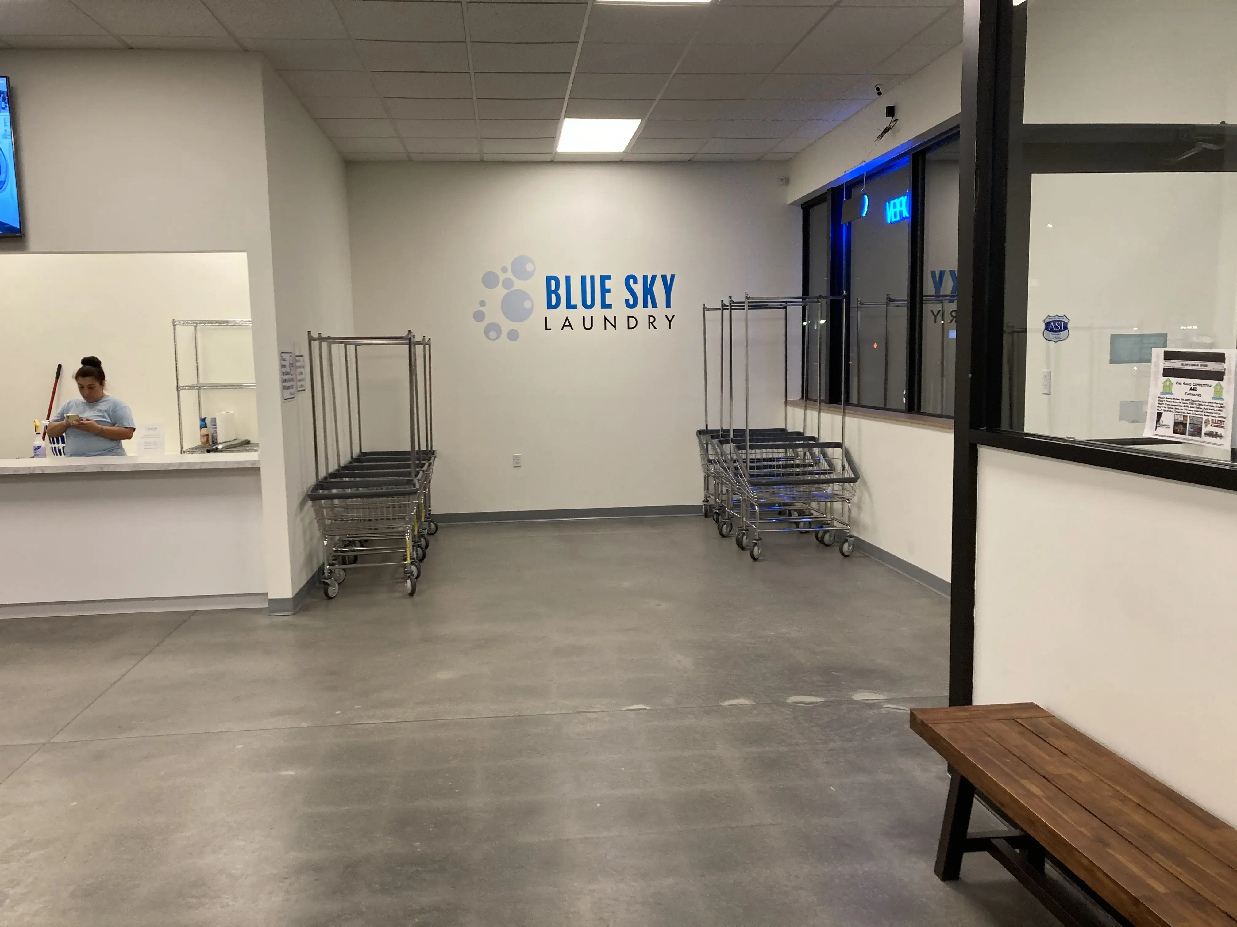 Blue Sky Laundry - Image 14