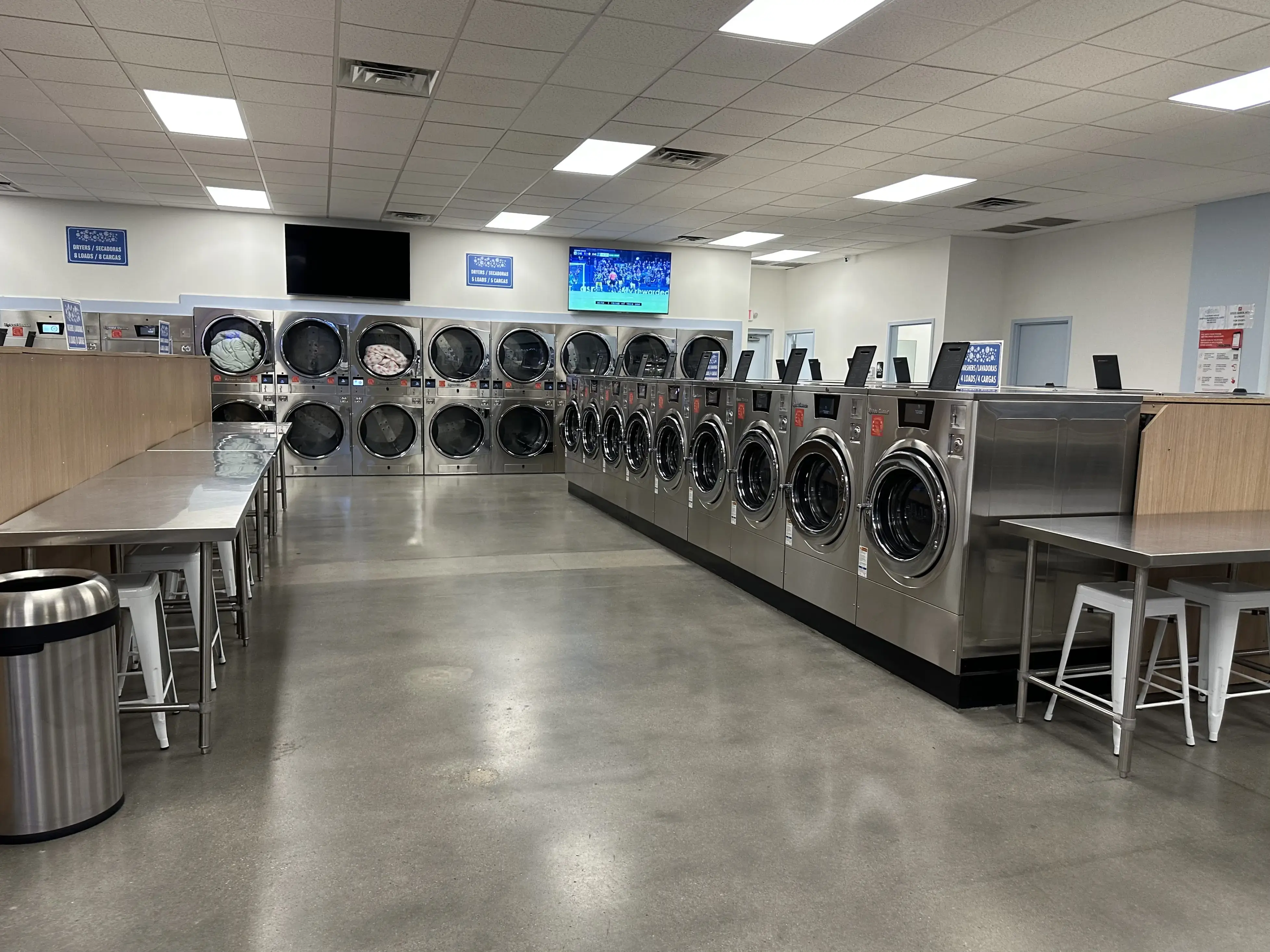 Blue Sky Laundry thumbnail 1