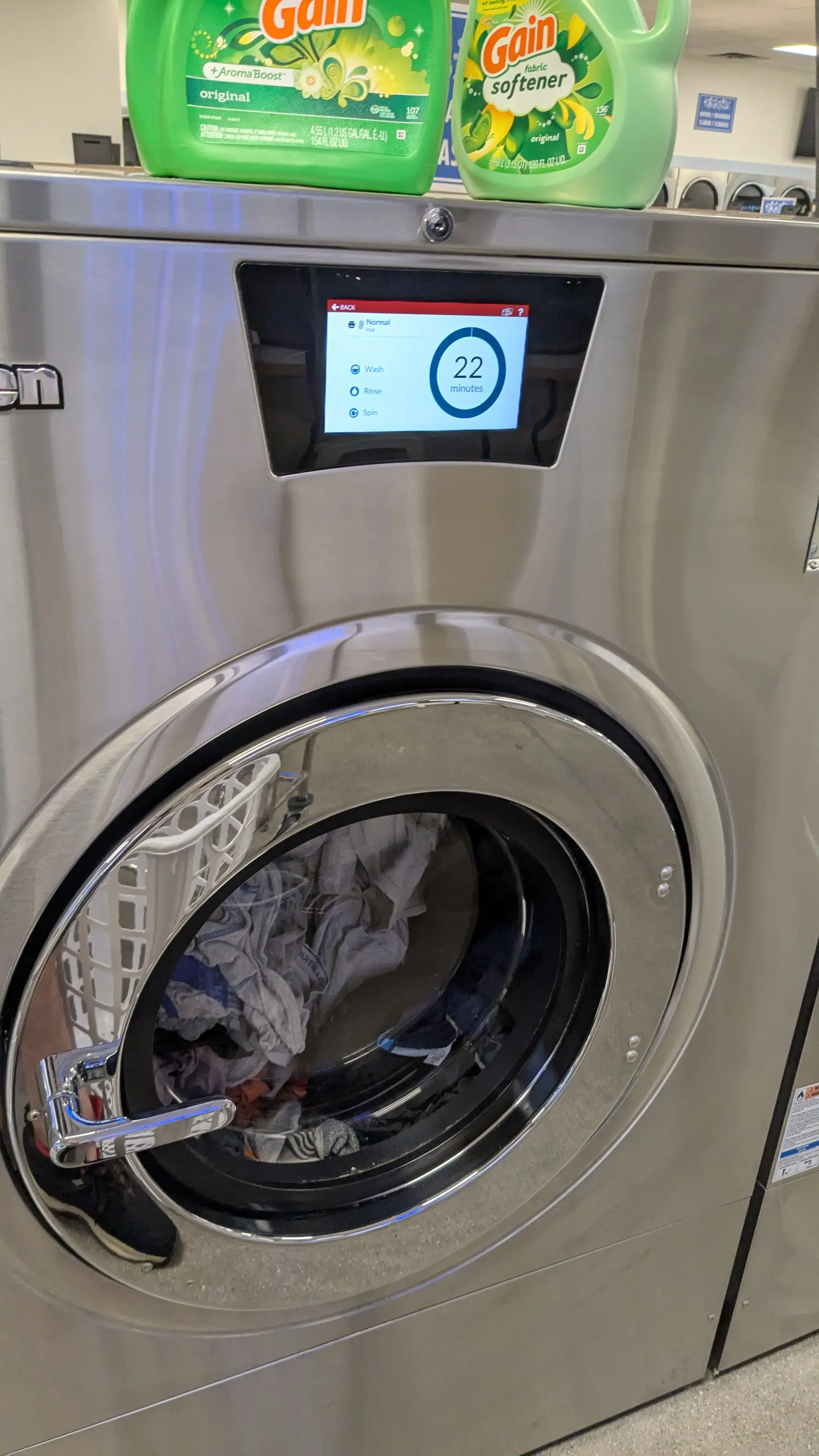 Blue Sky Laundry - Image 7