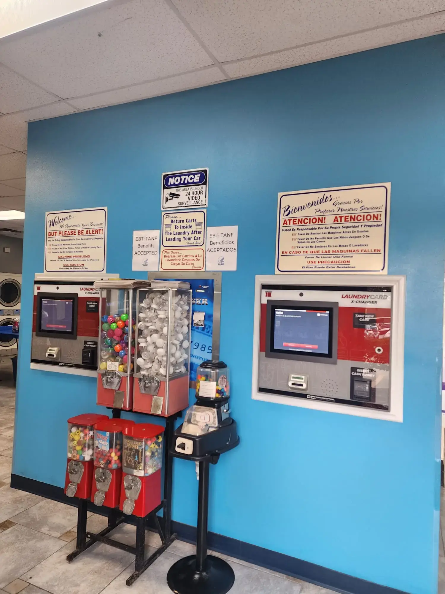 Blue Star Laundromat - Image 3