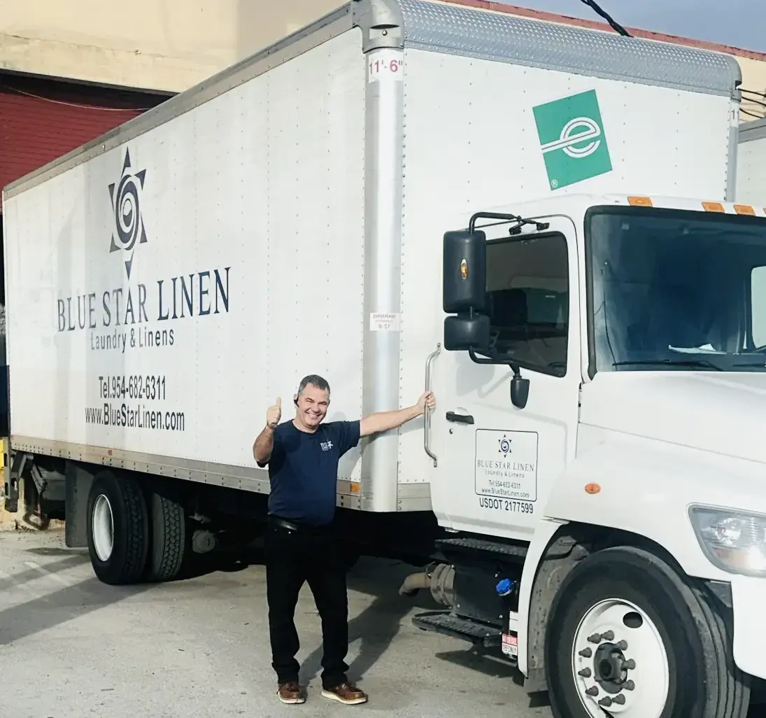 Blue Star Linen - Industrial Laundry in South Florida Hotels Restaurants - Image 6
