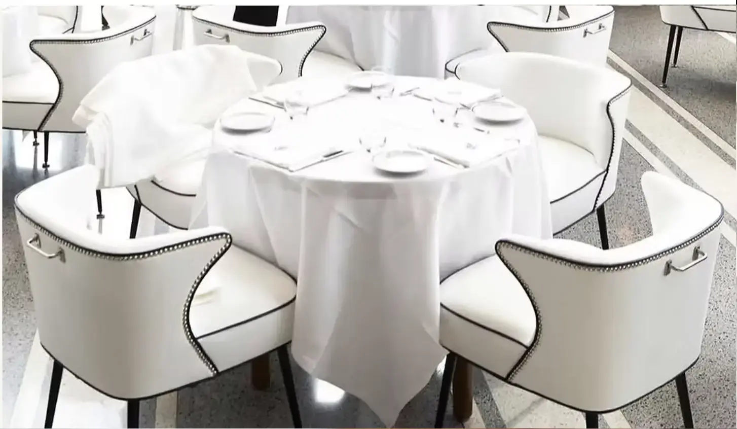 Blue Star Linen - Industrial Laundry in South Florida Hotels Restaurants thumbnail 3