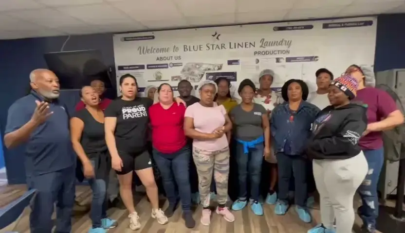 Blue Star Linen - Industrial Laundry in South Florida Hotels Restaurants - Image 2