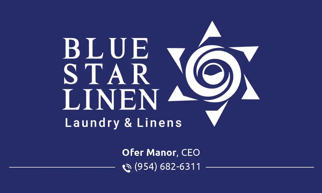 Blue Star Linen - Industrial Laundry in South Florida Hotels Restaurants - Image 10