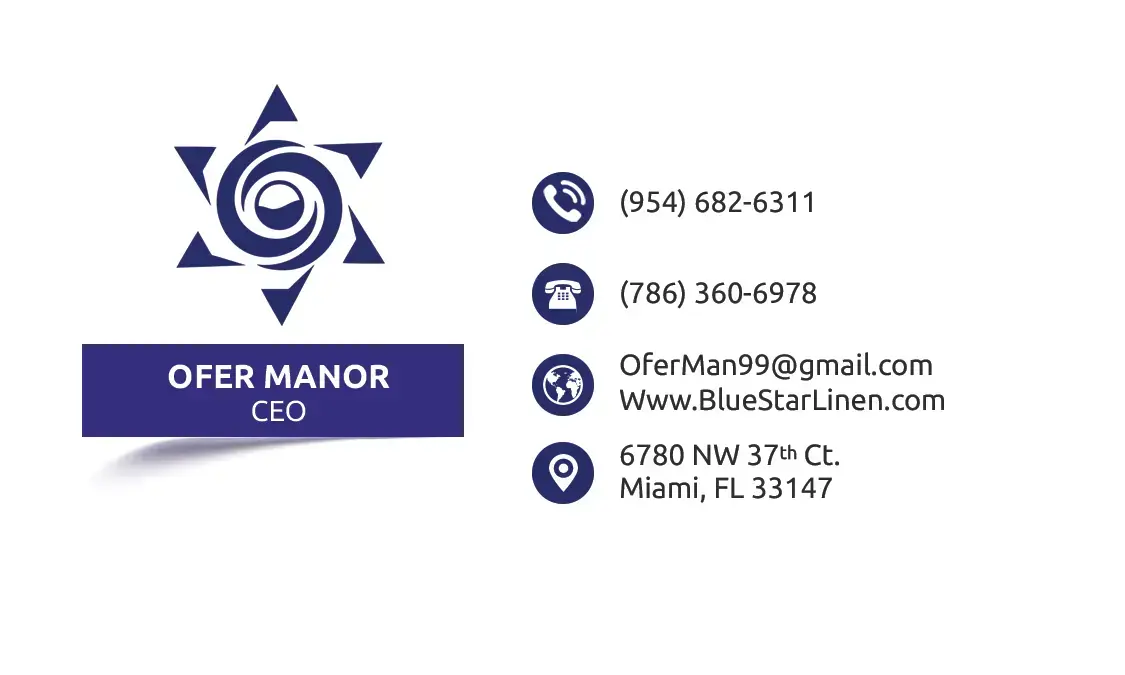 Blue Star Linen - Industrial Laundry in South Florida Hotels Restaurants - Image 16