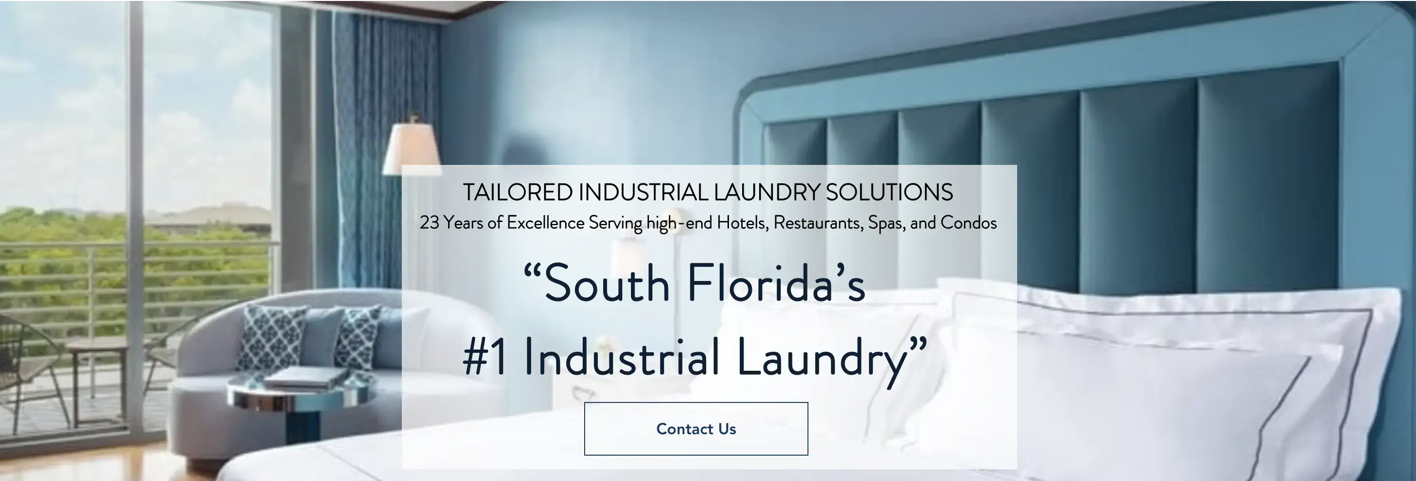 Blue Star Linen - Industrial Laundry in South Florida Hotels Restaurants thumbnail 9