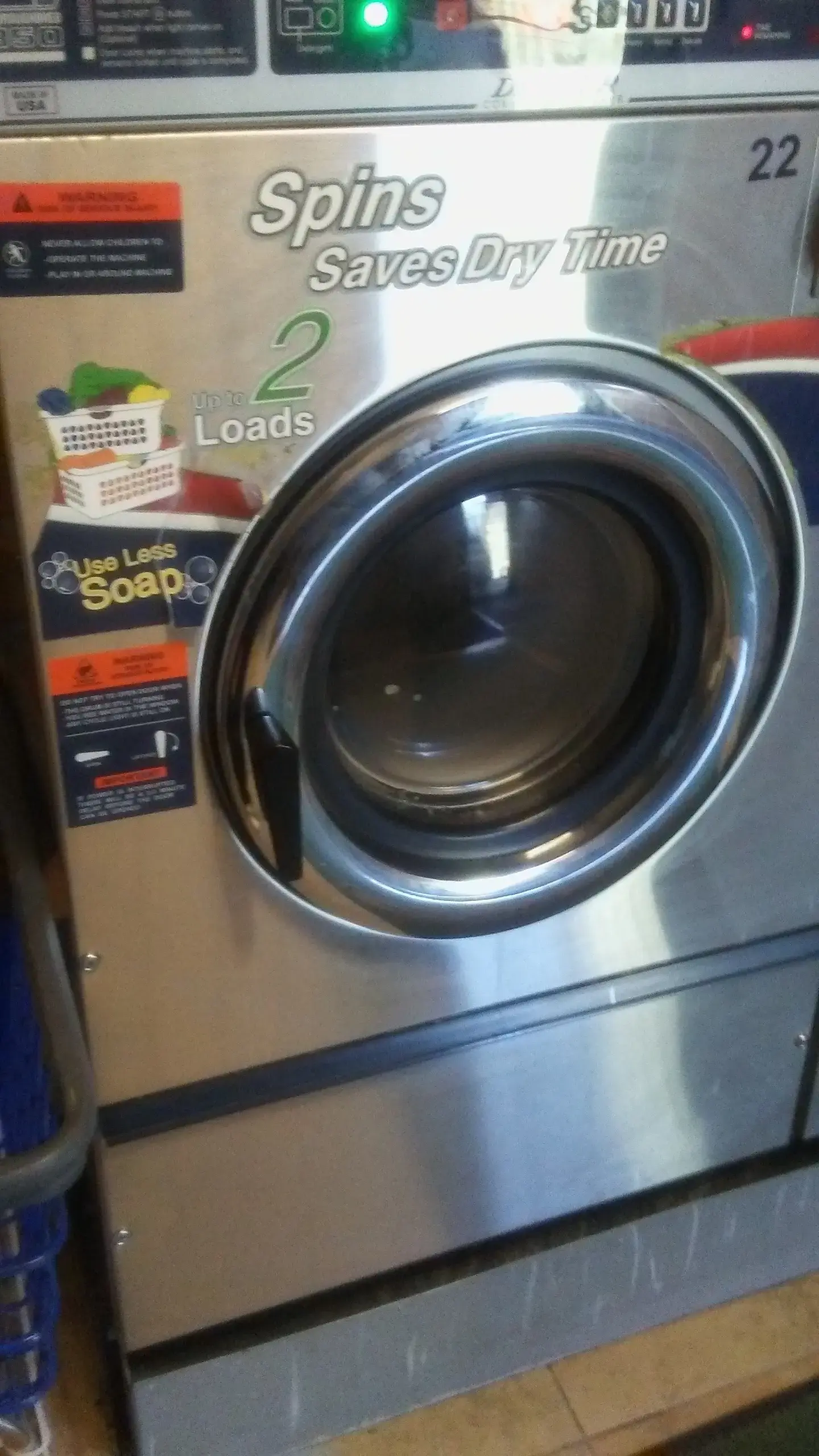 Blue Water Express Laundry - Image 2