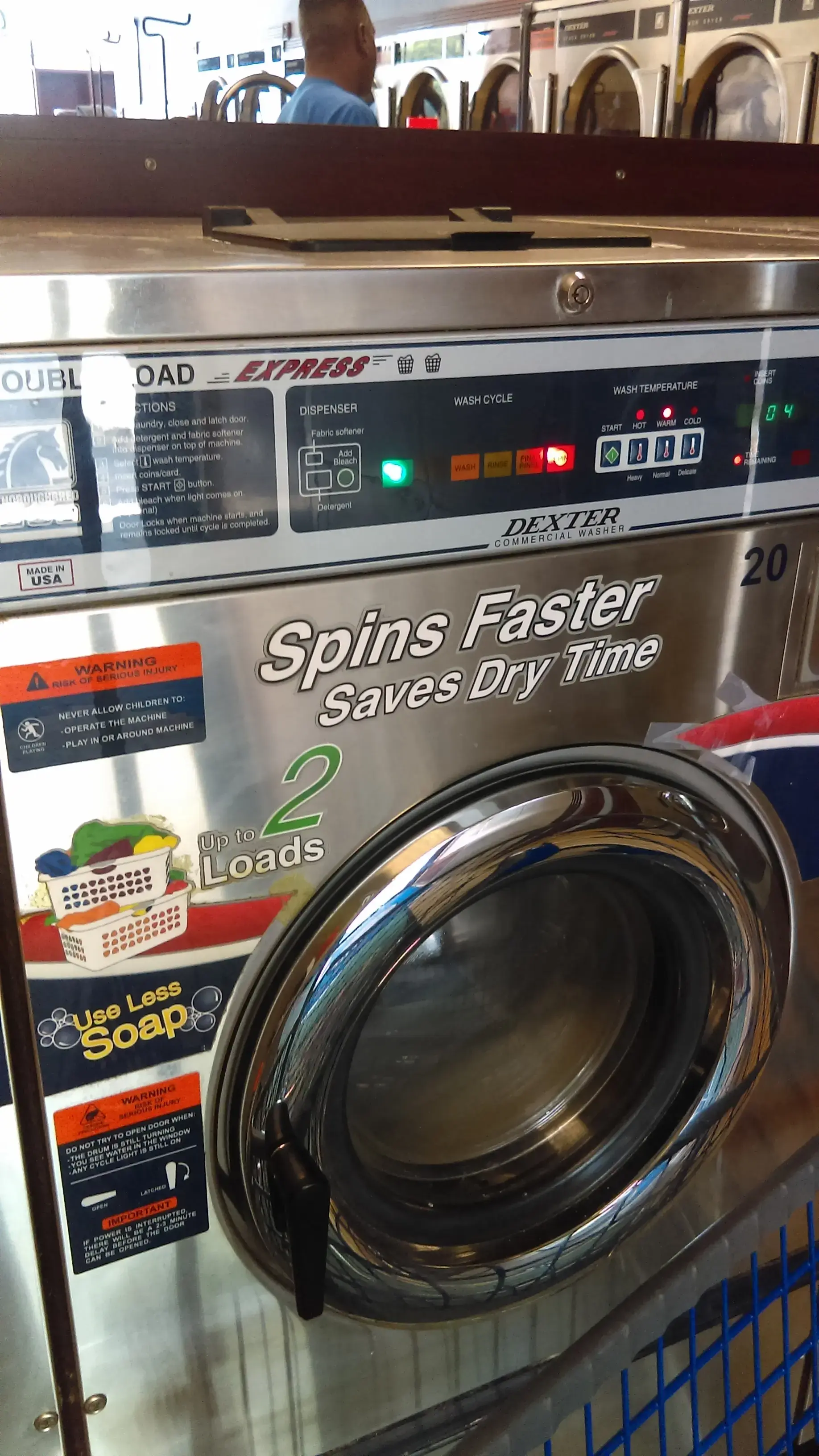 Blue Water Express Laundry - Image 3