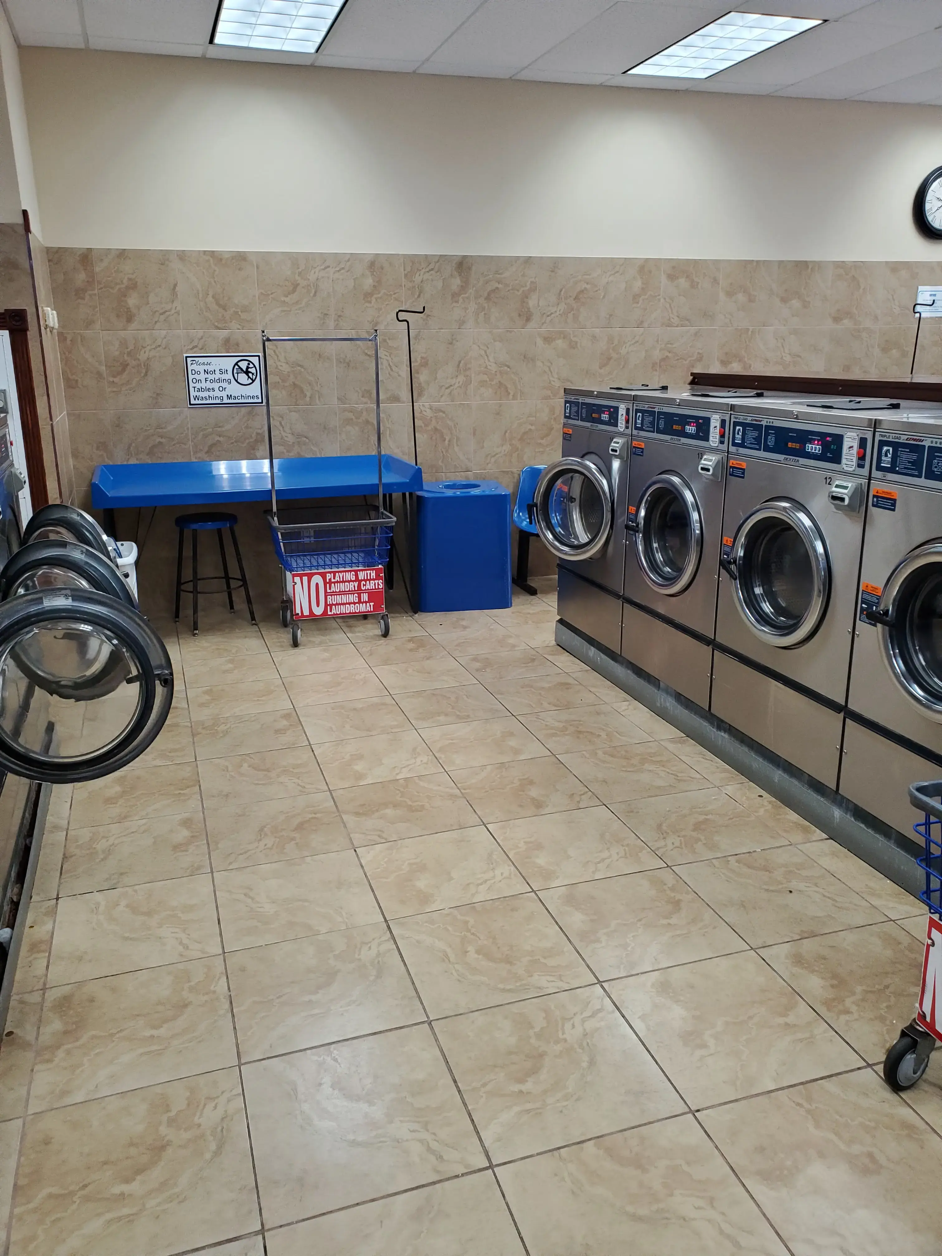 Blue Water Express Laundry - Image 18