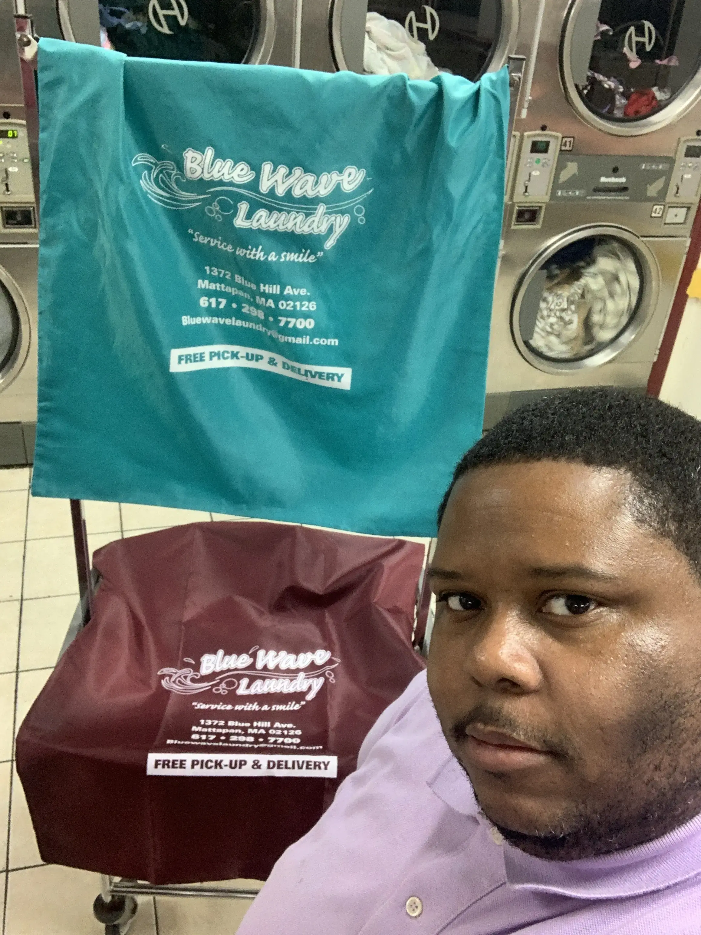 Blue Wave Laundry - Image 8