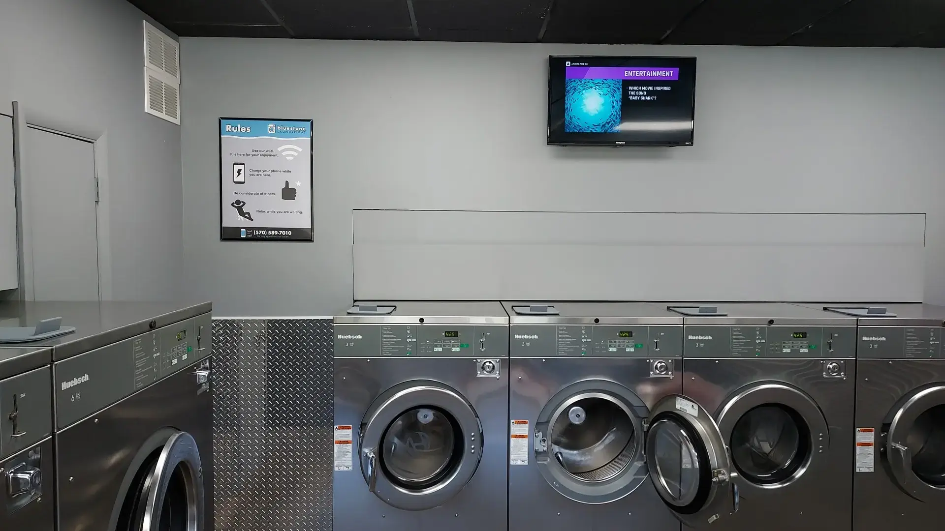 Bluestone Laundromat Dalton - Image 20