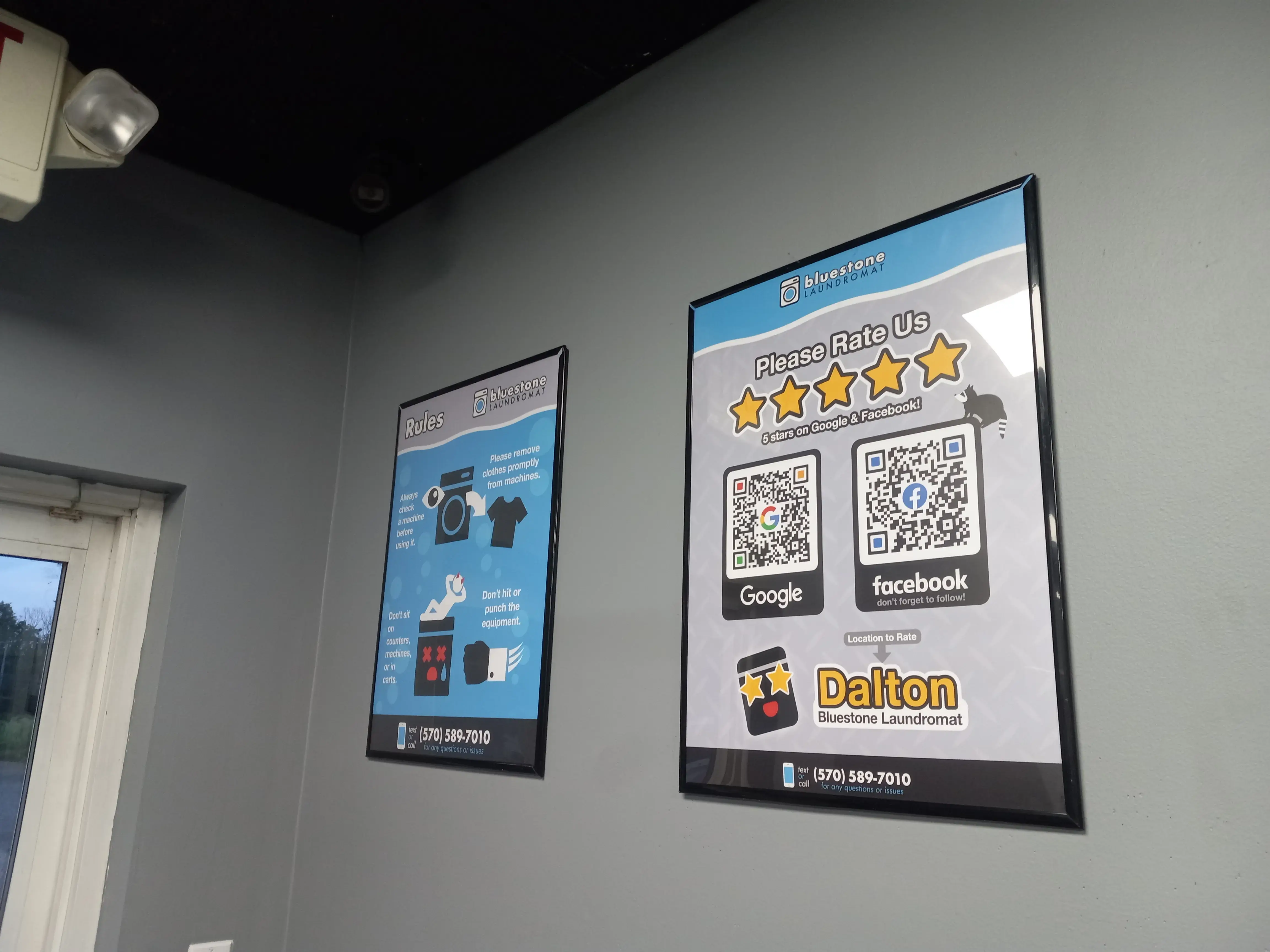 Bluestone Laundromat Dalton thumbnail 11