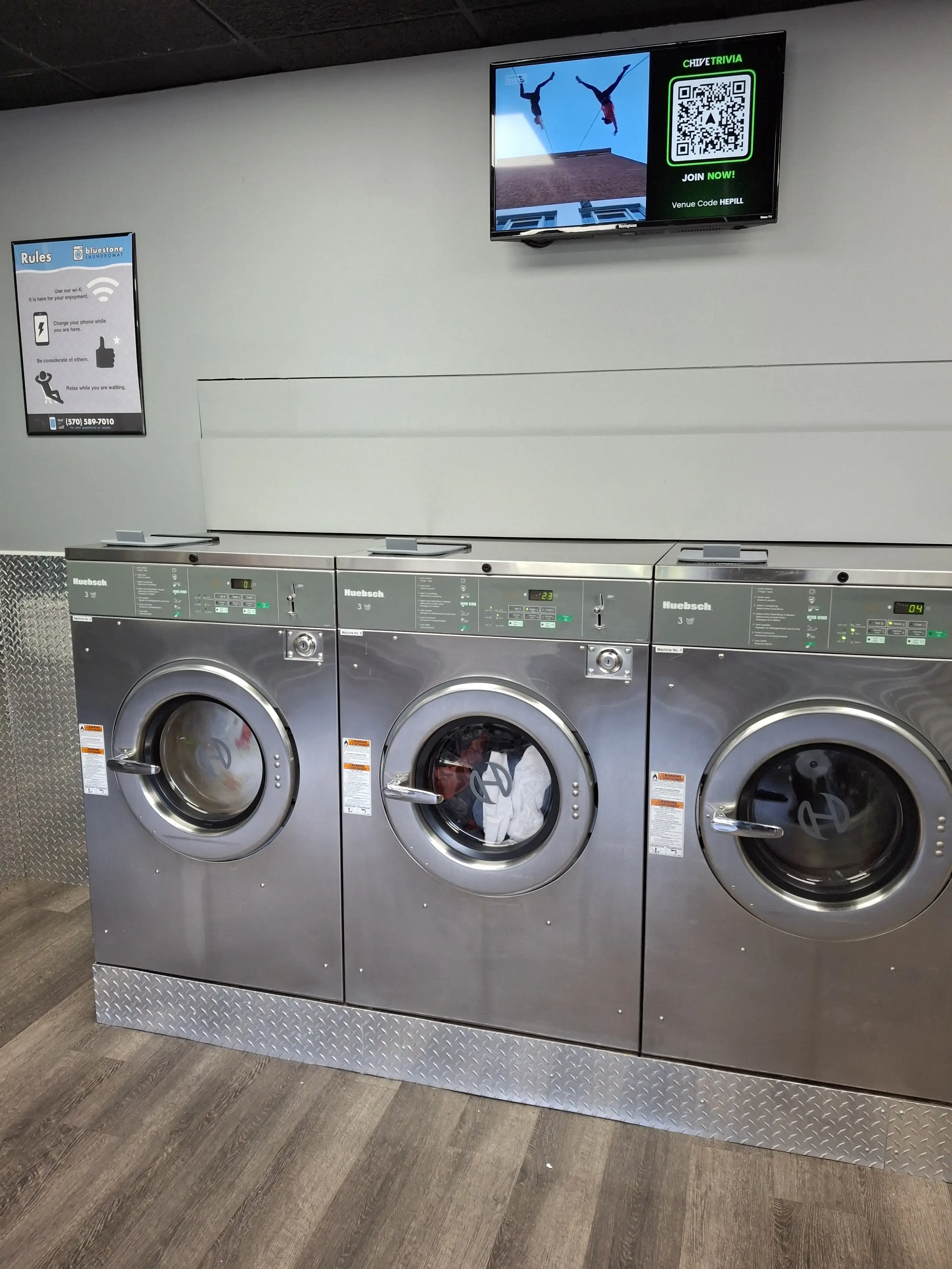 Bluestone Laundromat Dalton - Image 10