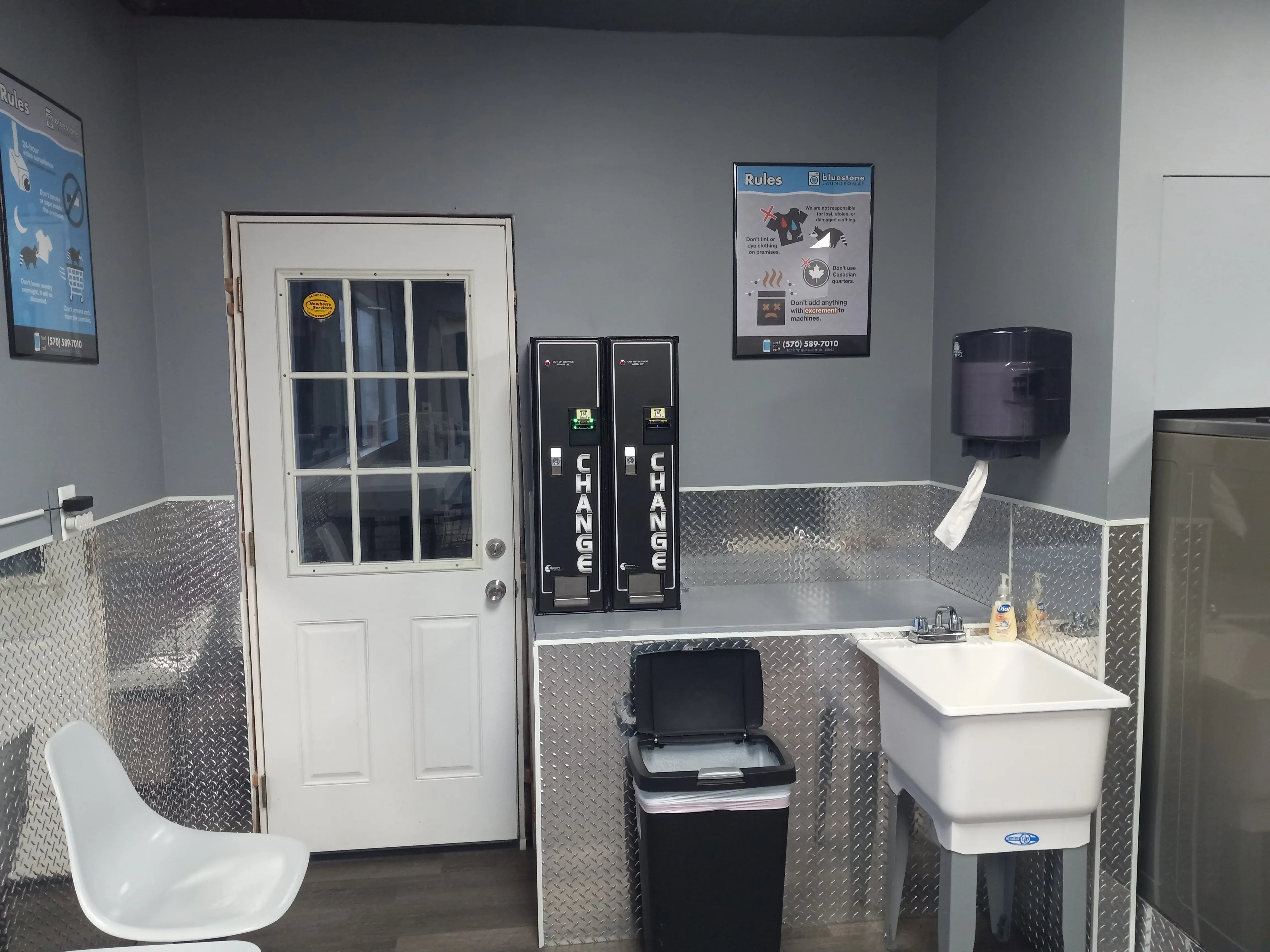 Bluestone Laundromat Dalton - Image 14